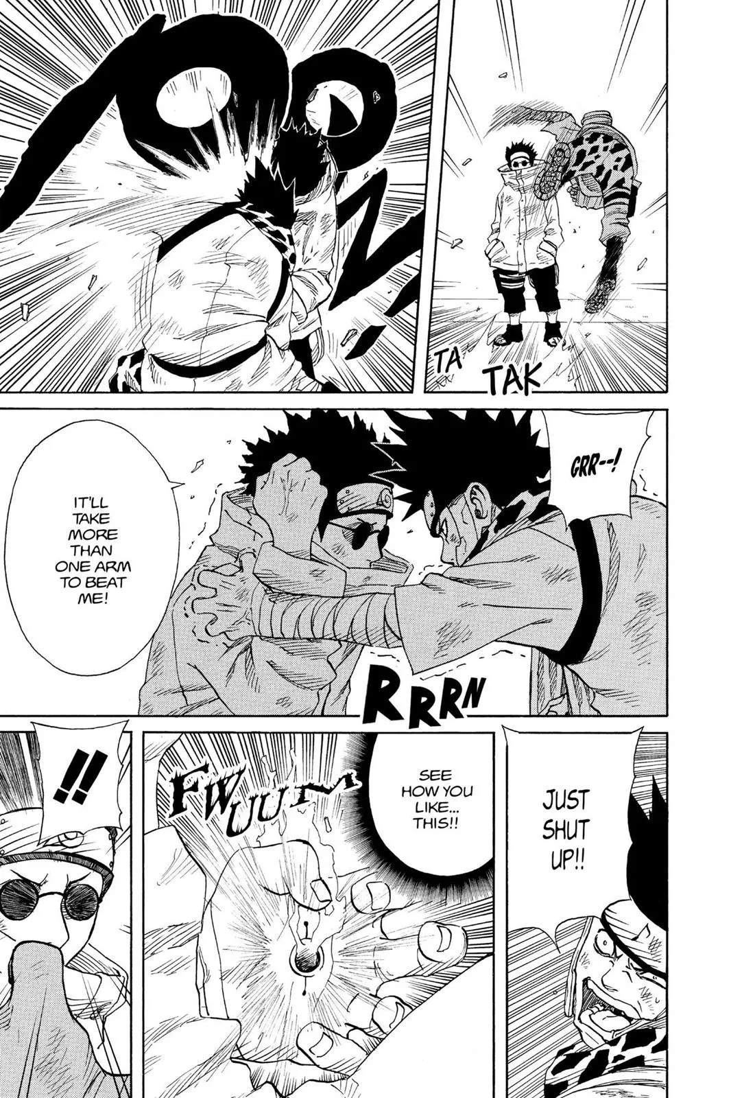 Read Naruto (en) Manga Online