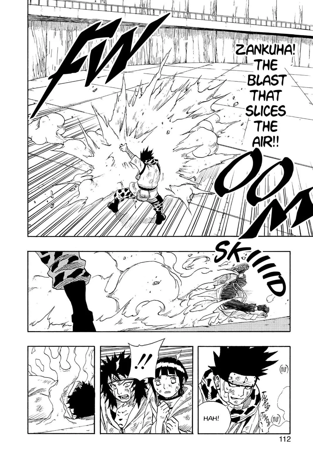Read Naruto (en) Manga Online