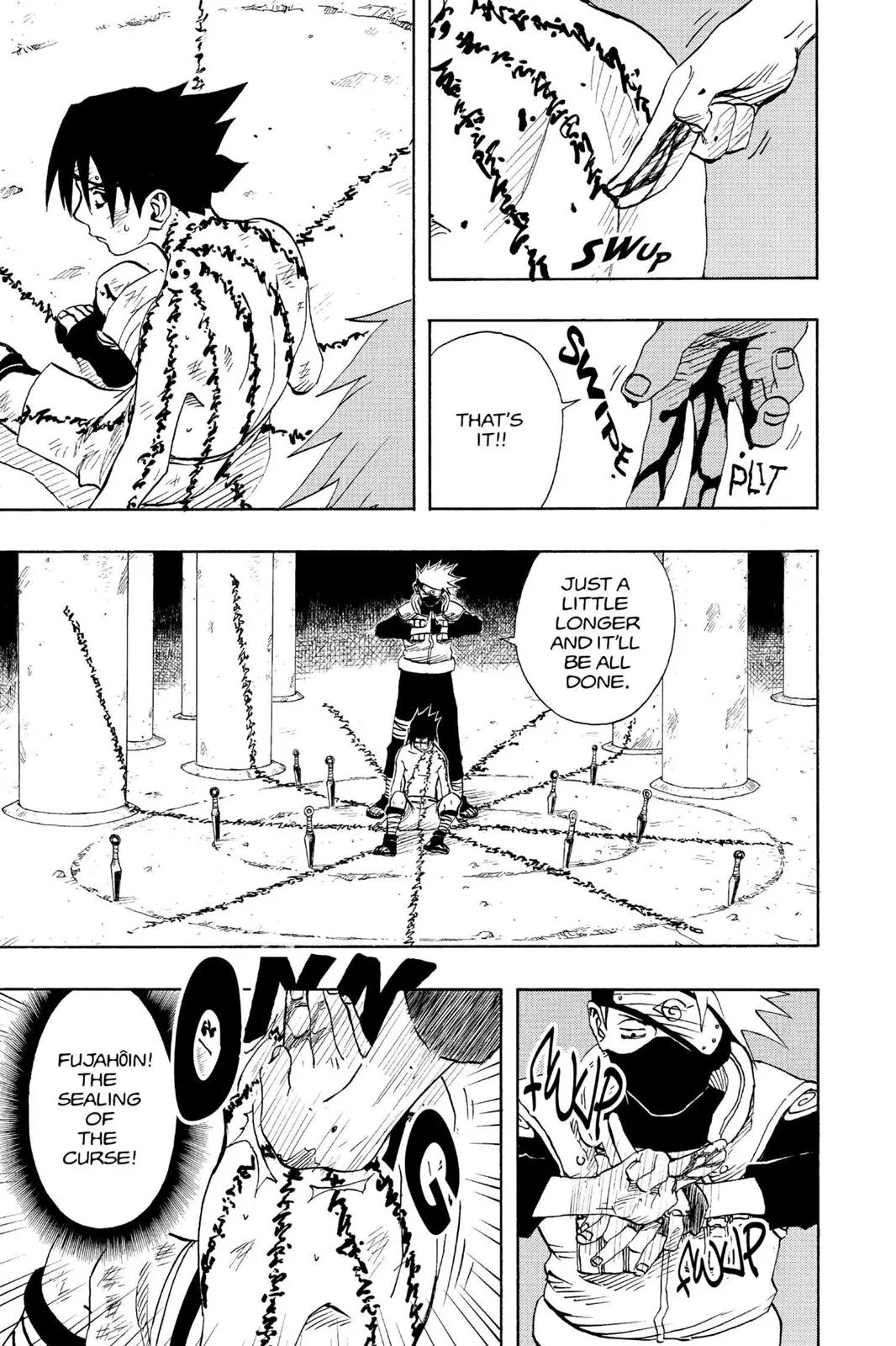 Read Naruto (en) Manga Online