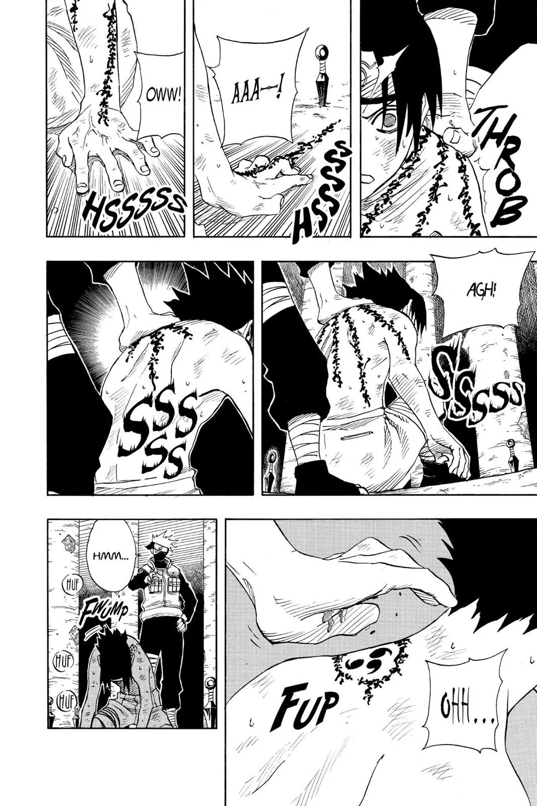 Read Naruto (en) Manga Online