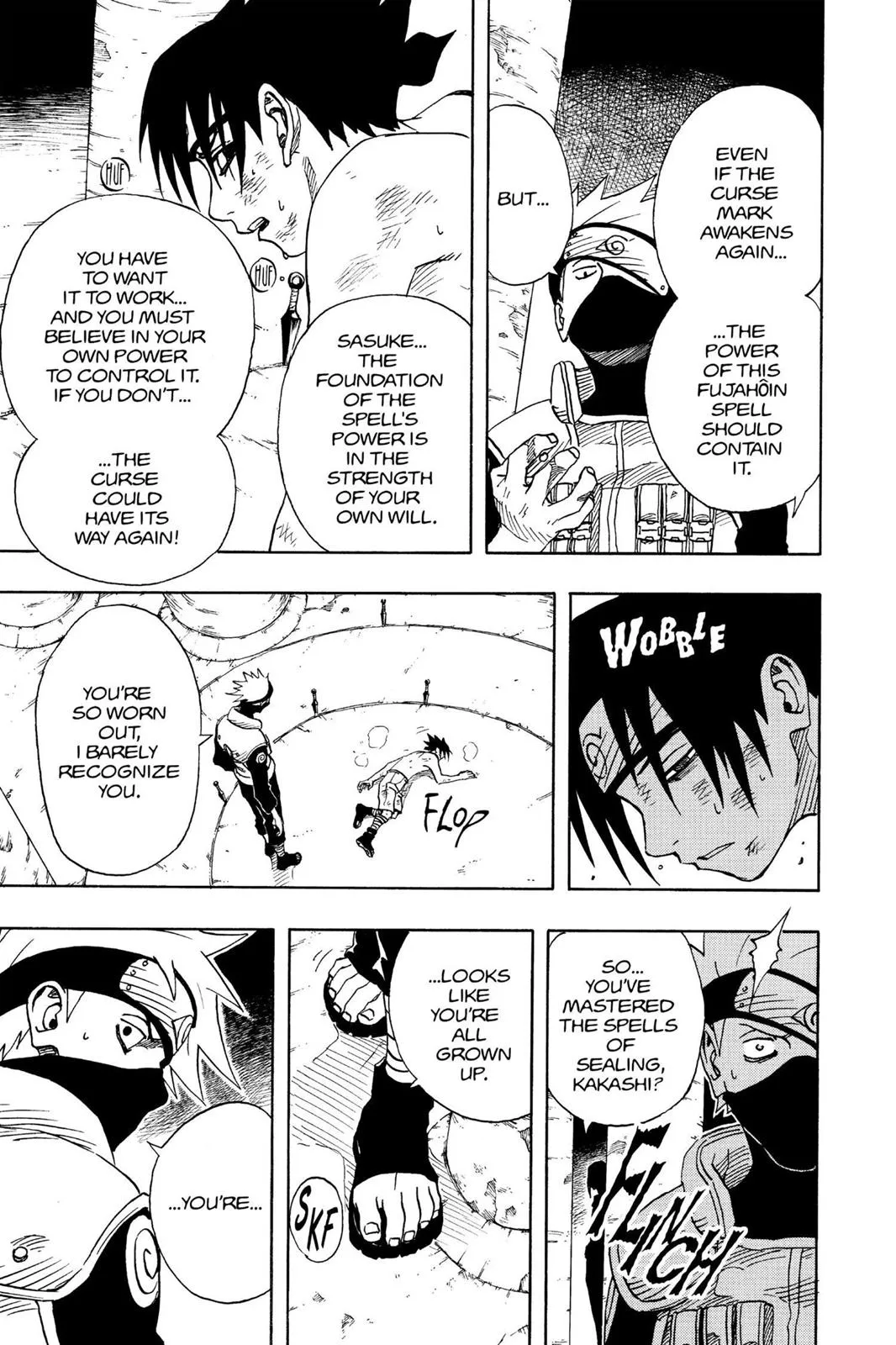Read Naruto (en) Manga Online
