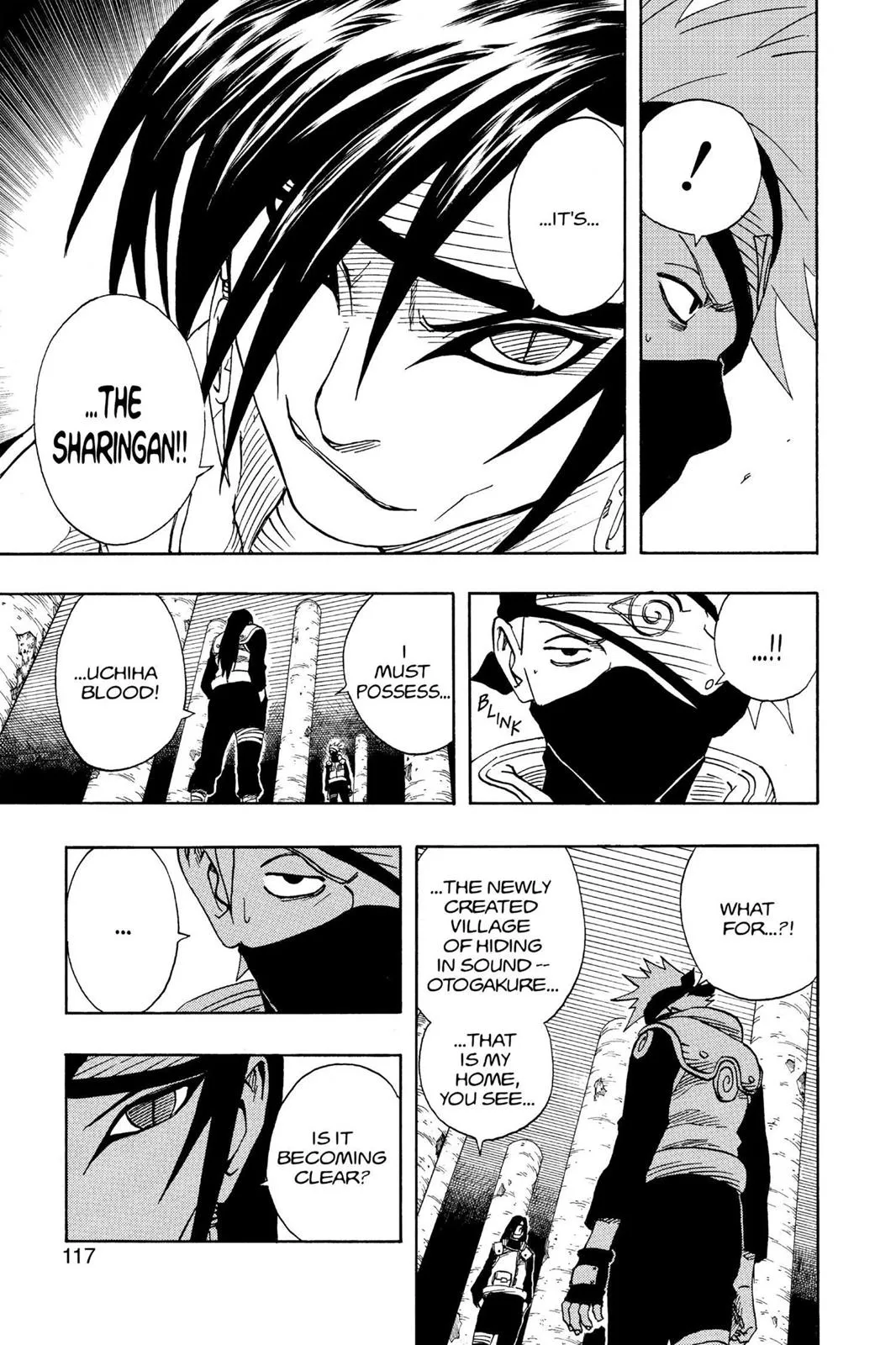 Read Naruto (en) Manga Online