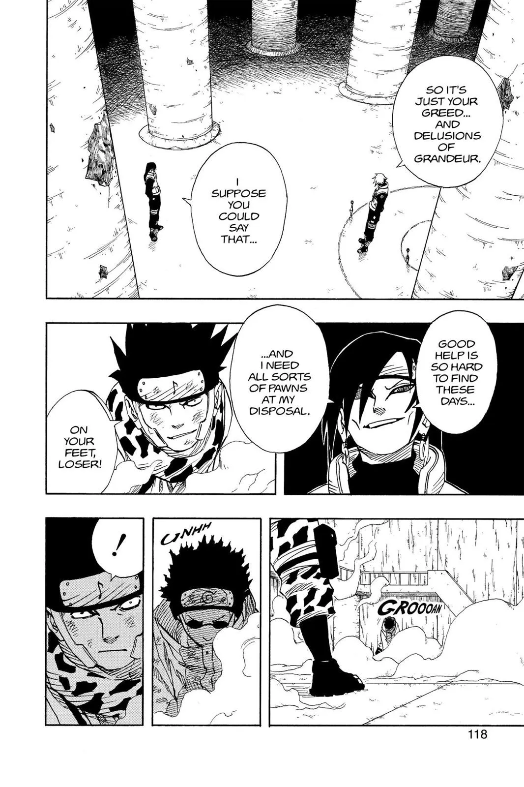 Read Naruto (en) Manga Online
