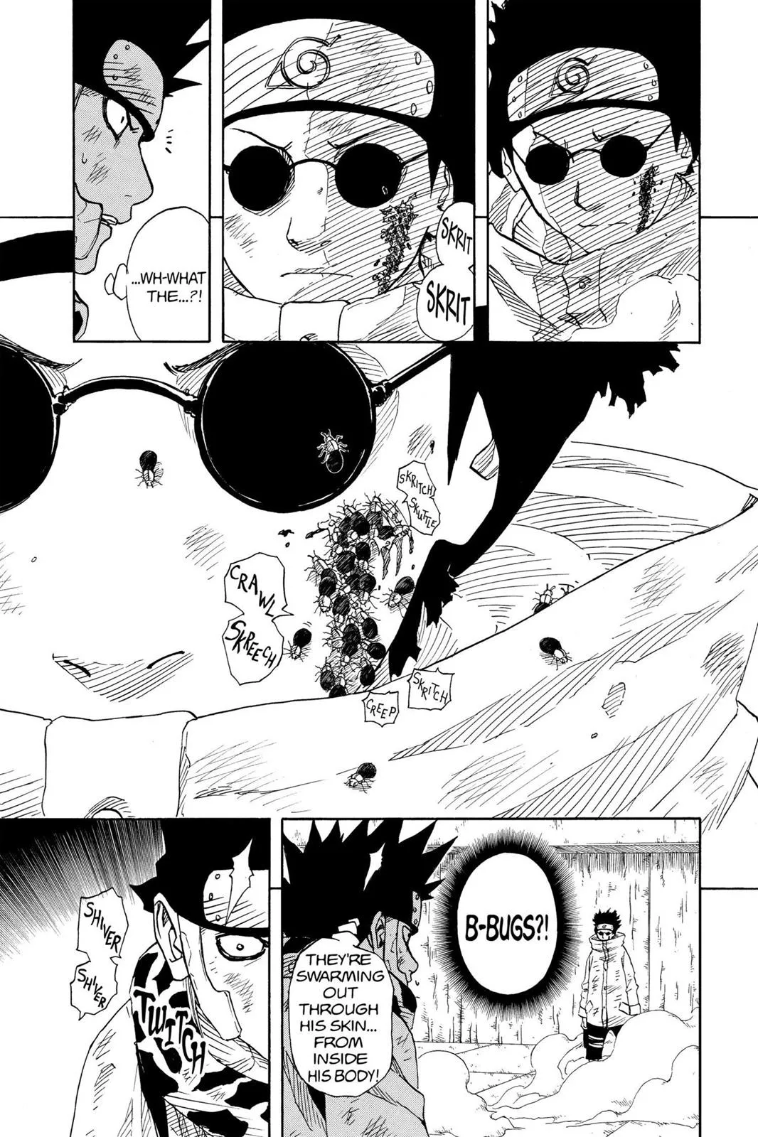 Read Naruto (en) Manga Online