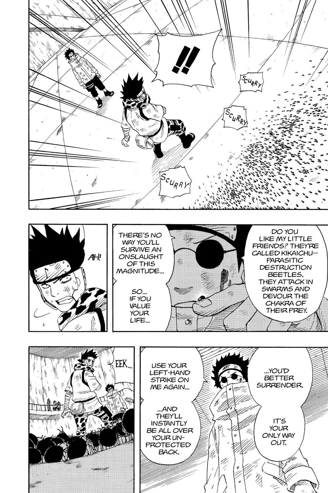 Read Naruto (en) Manga Online