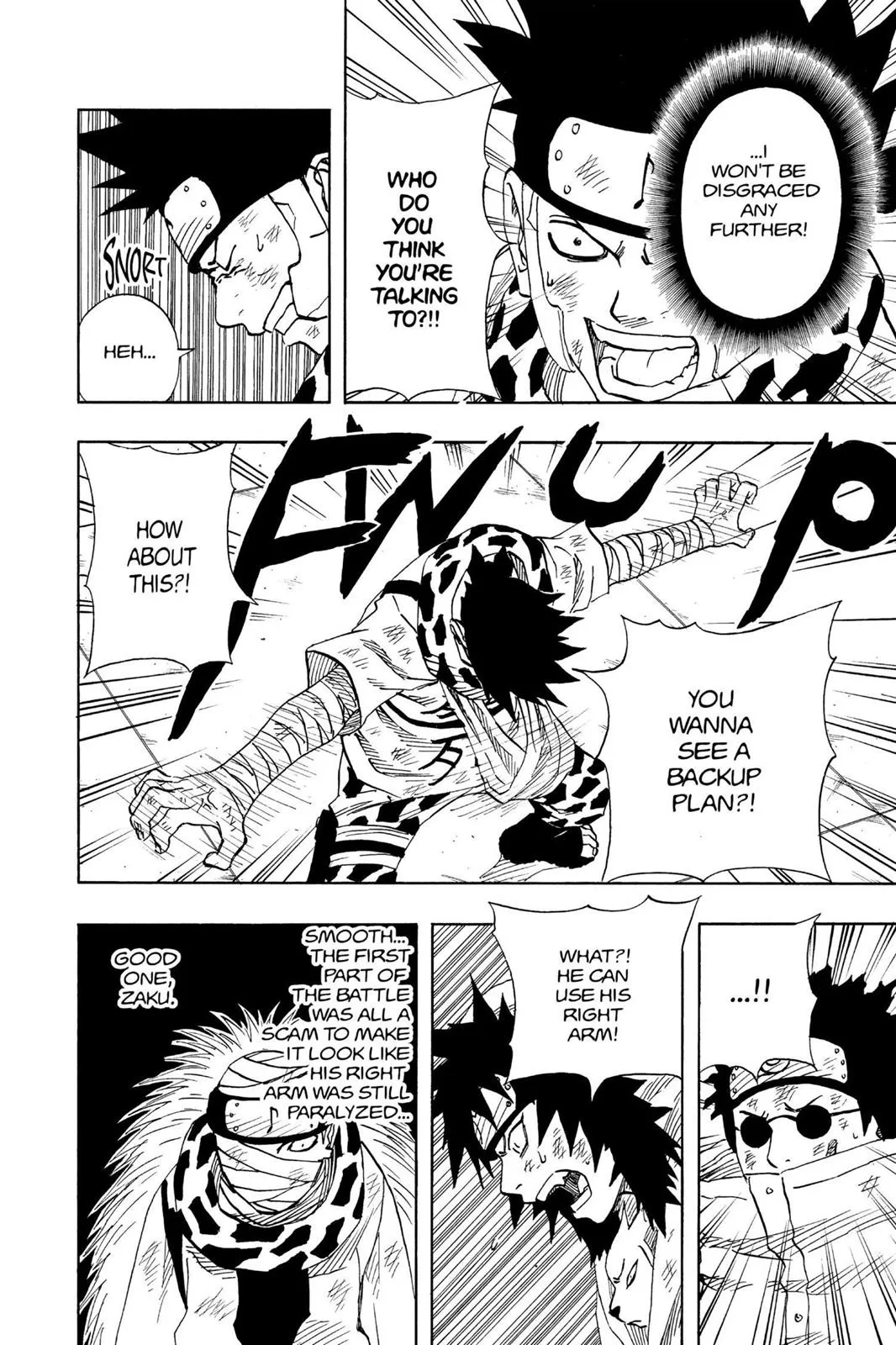 Read Naruto (en) Manga Online