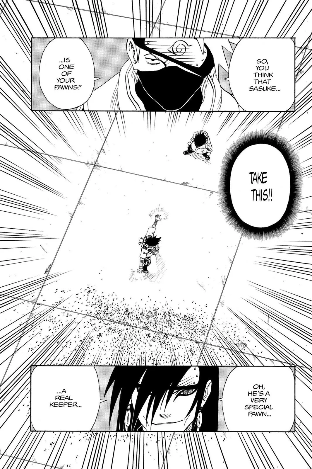 Read Naruto (en) Manga Online