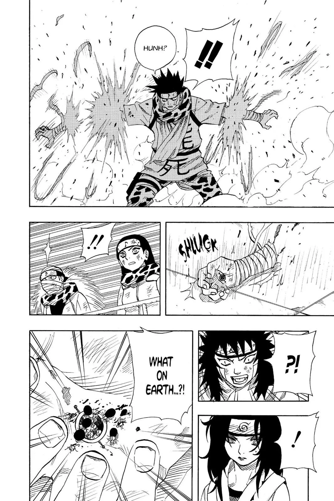 Read Naruto (en) Manga Online