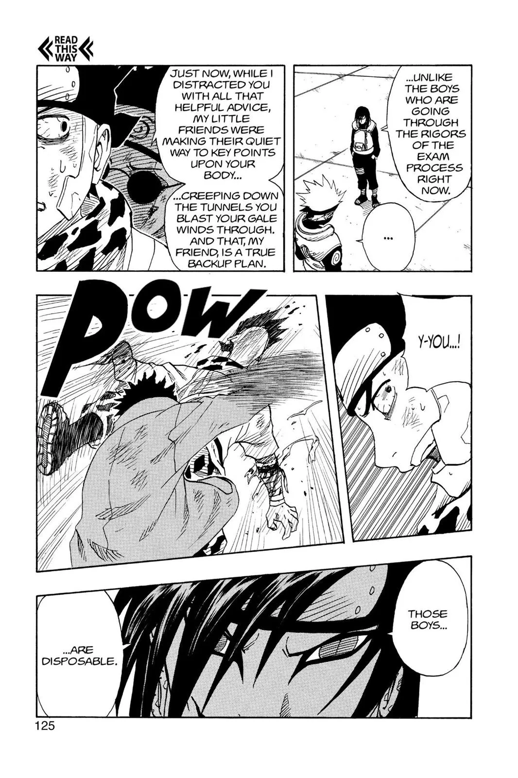 Read Naruto (en) Manga Online