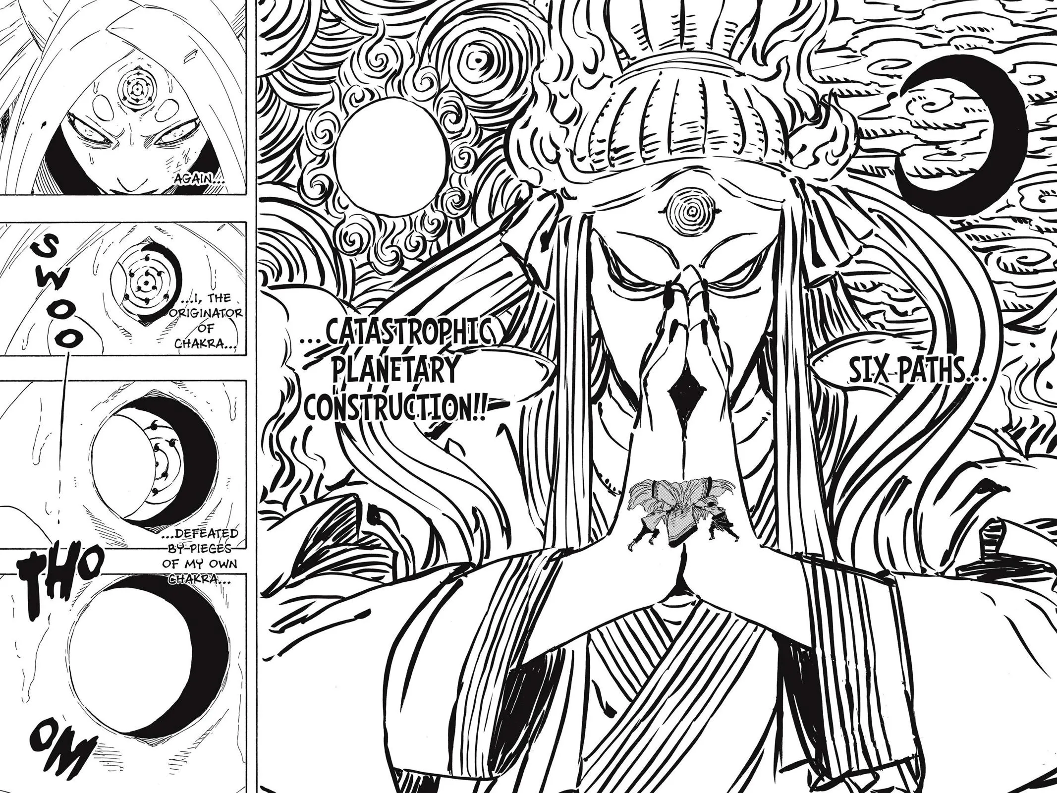 Read Naruto (en) Manga Online