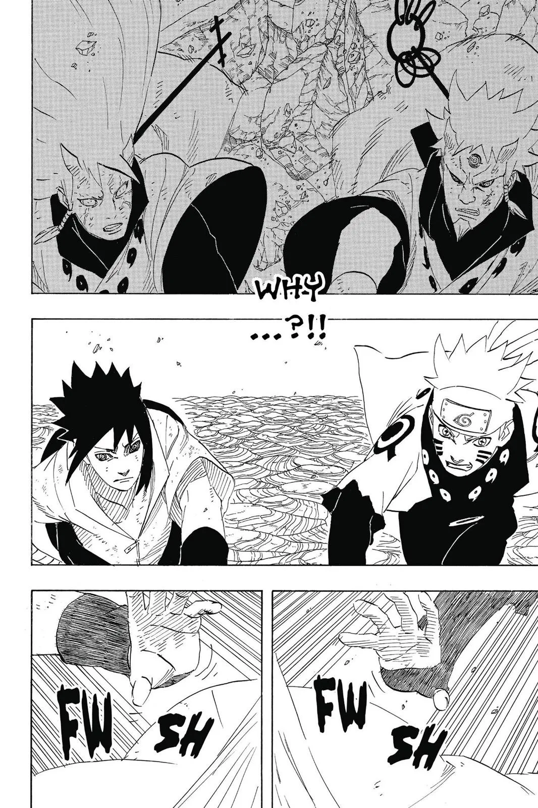 Read Naruto (en) Manga Online