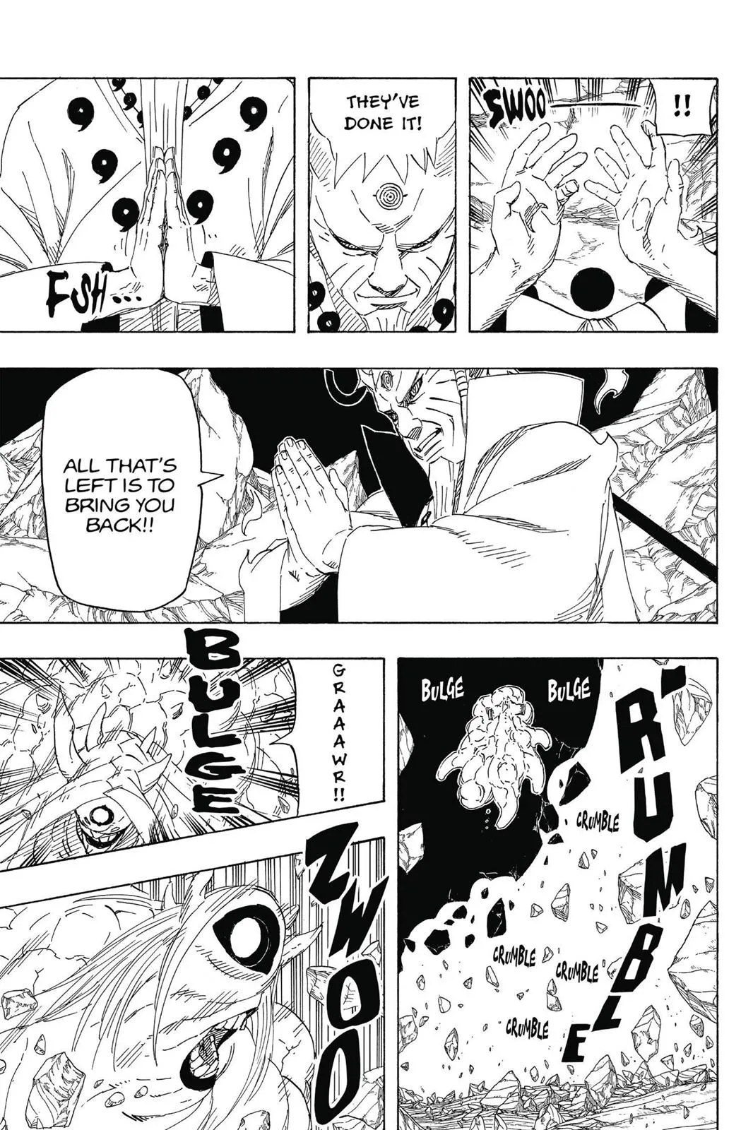 Read Naruto (en) Manga Online