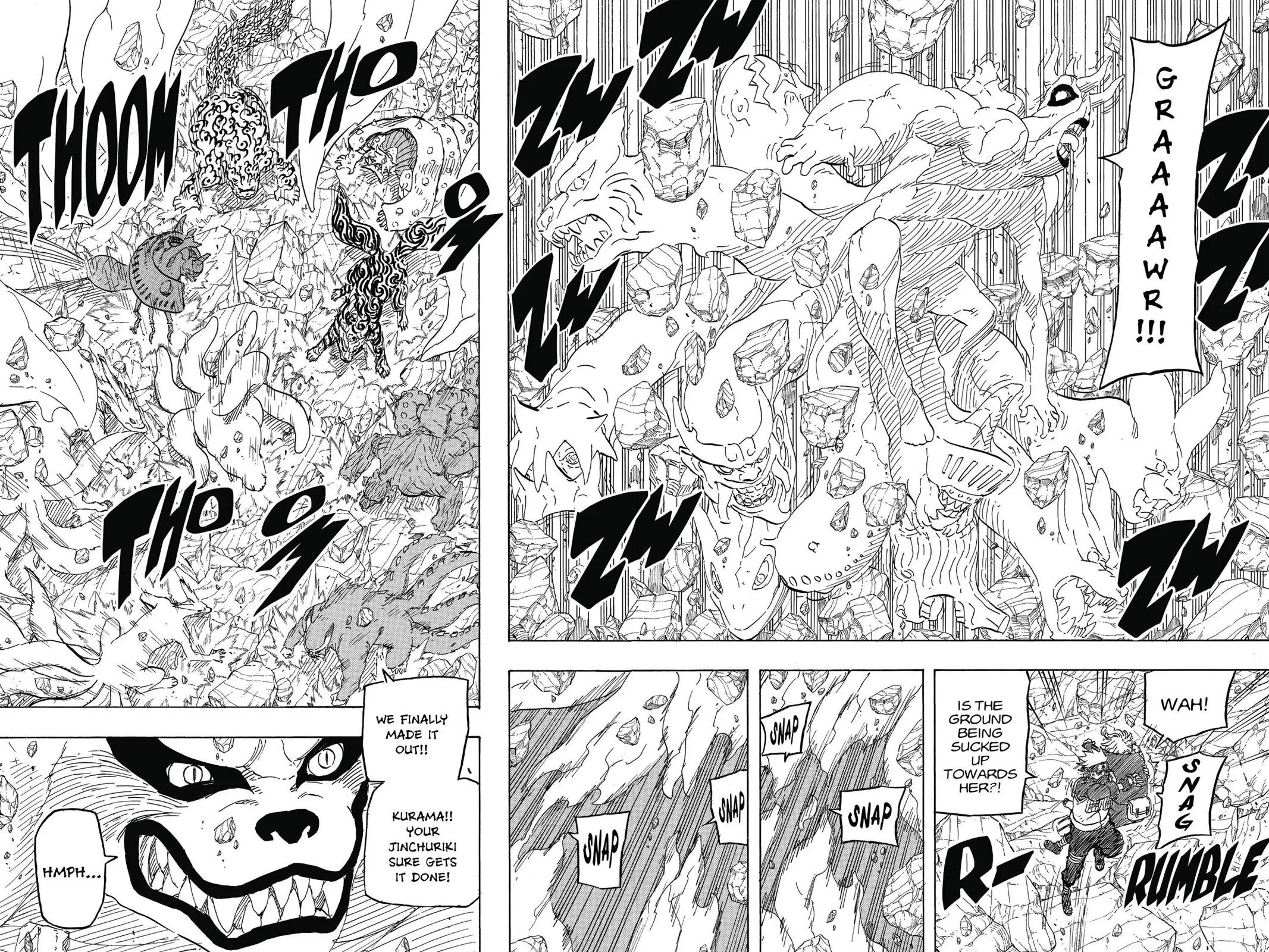 Read Naruto (en) Manga Online