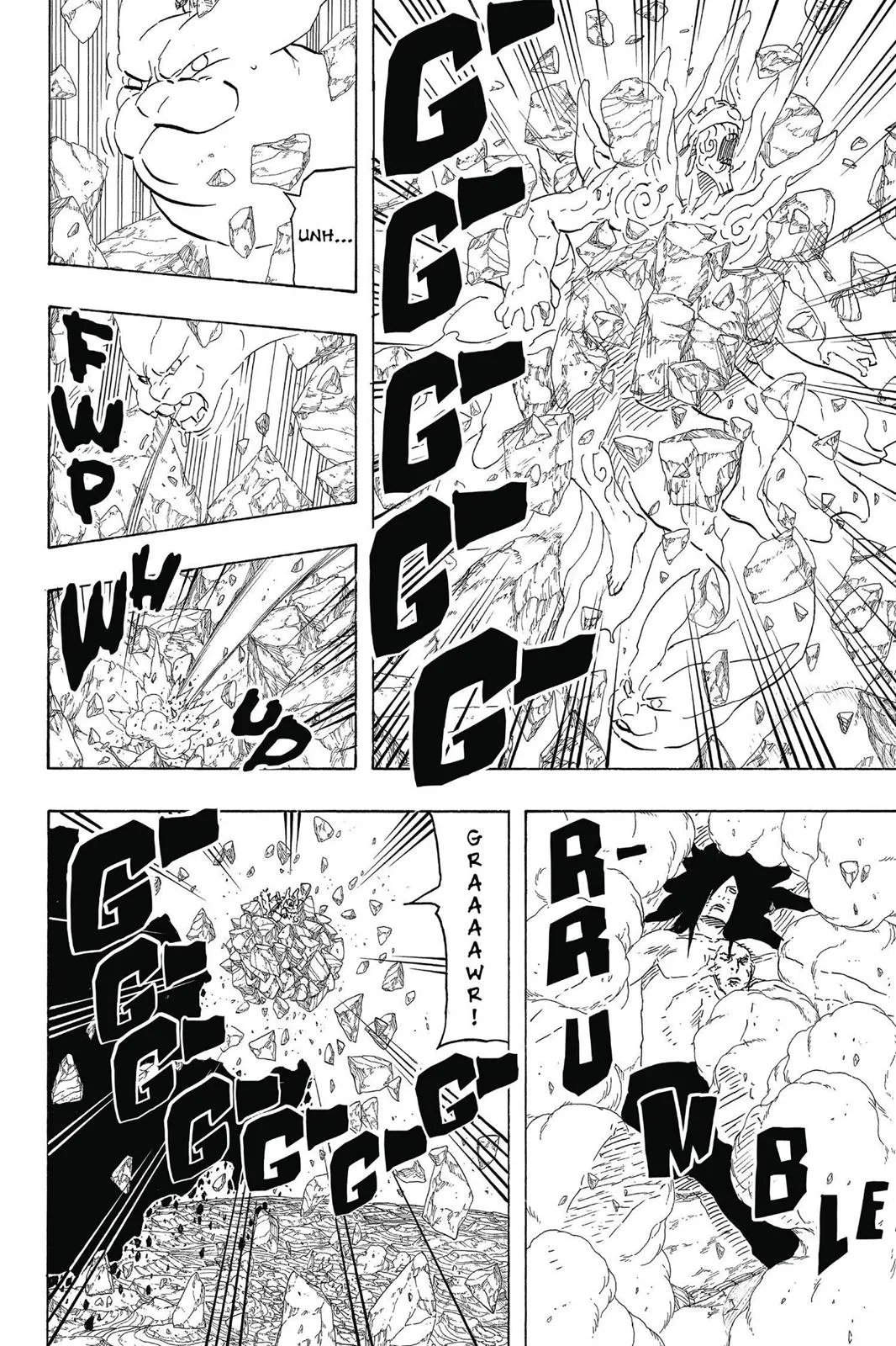 Read Naruto (en) Manga Online