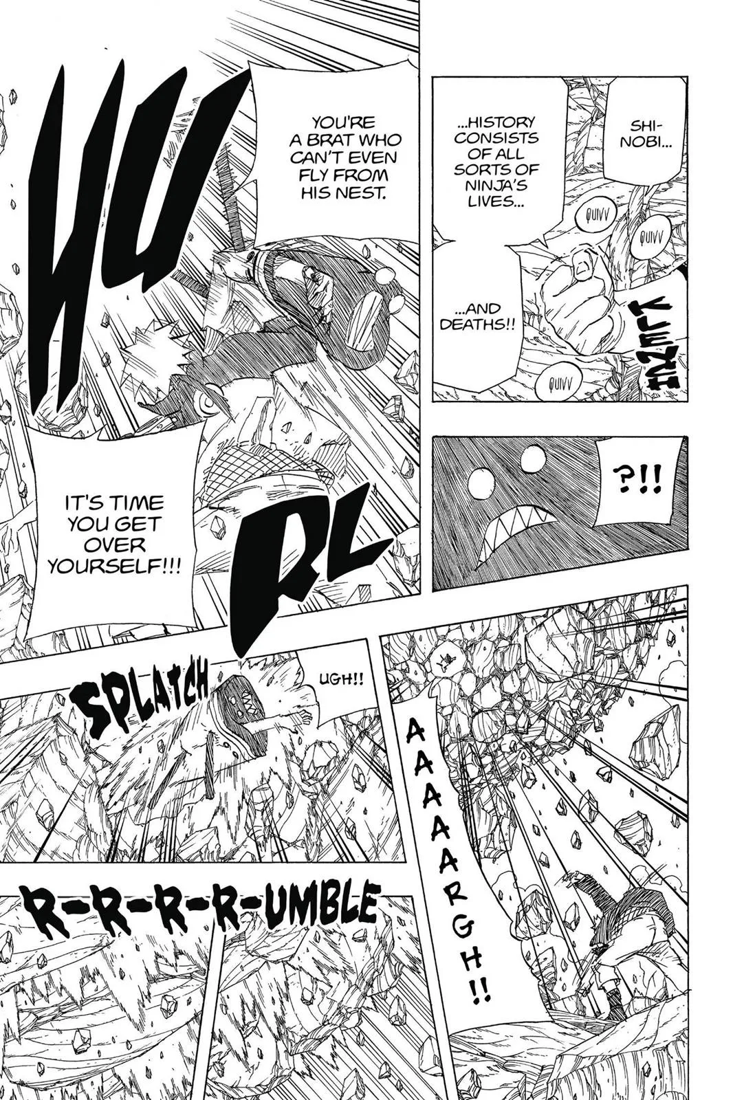 Read Naruto (en) Manga Online