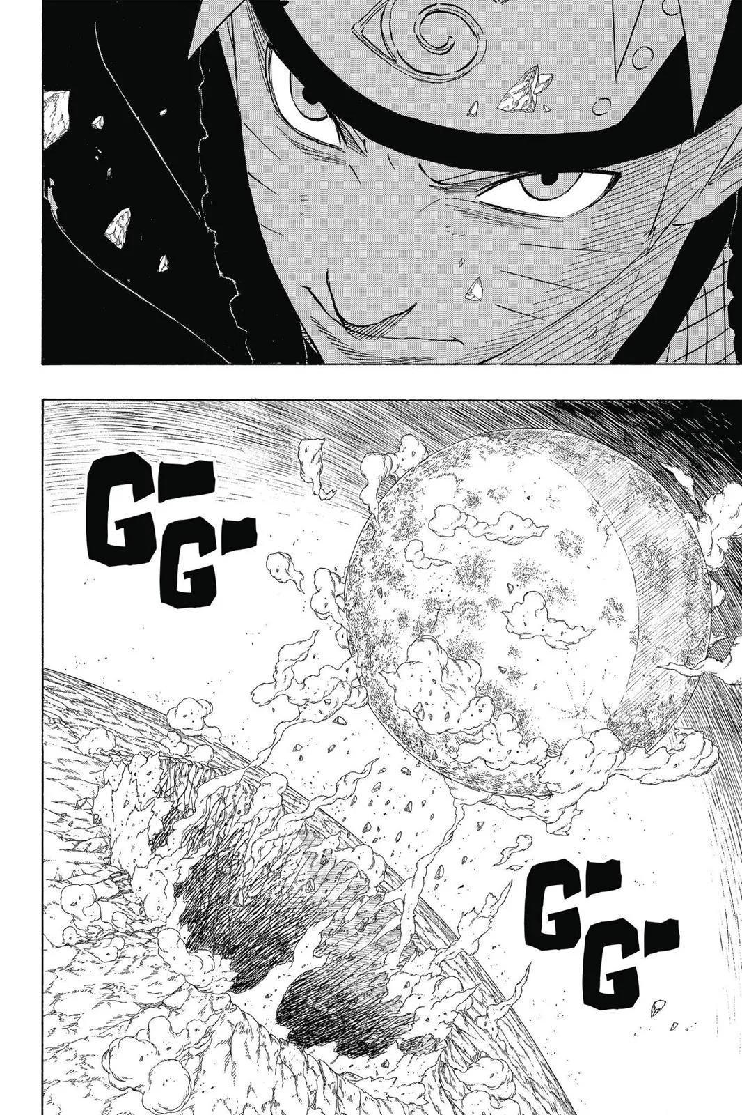 Read Naruto (en) Manga Online