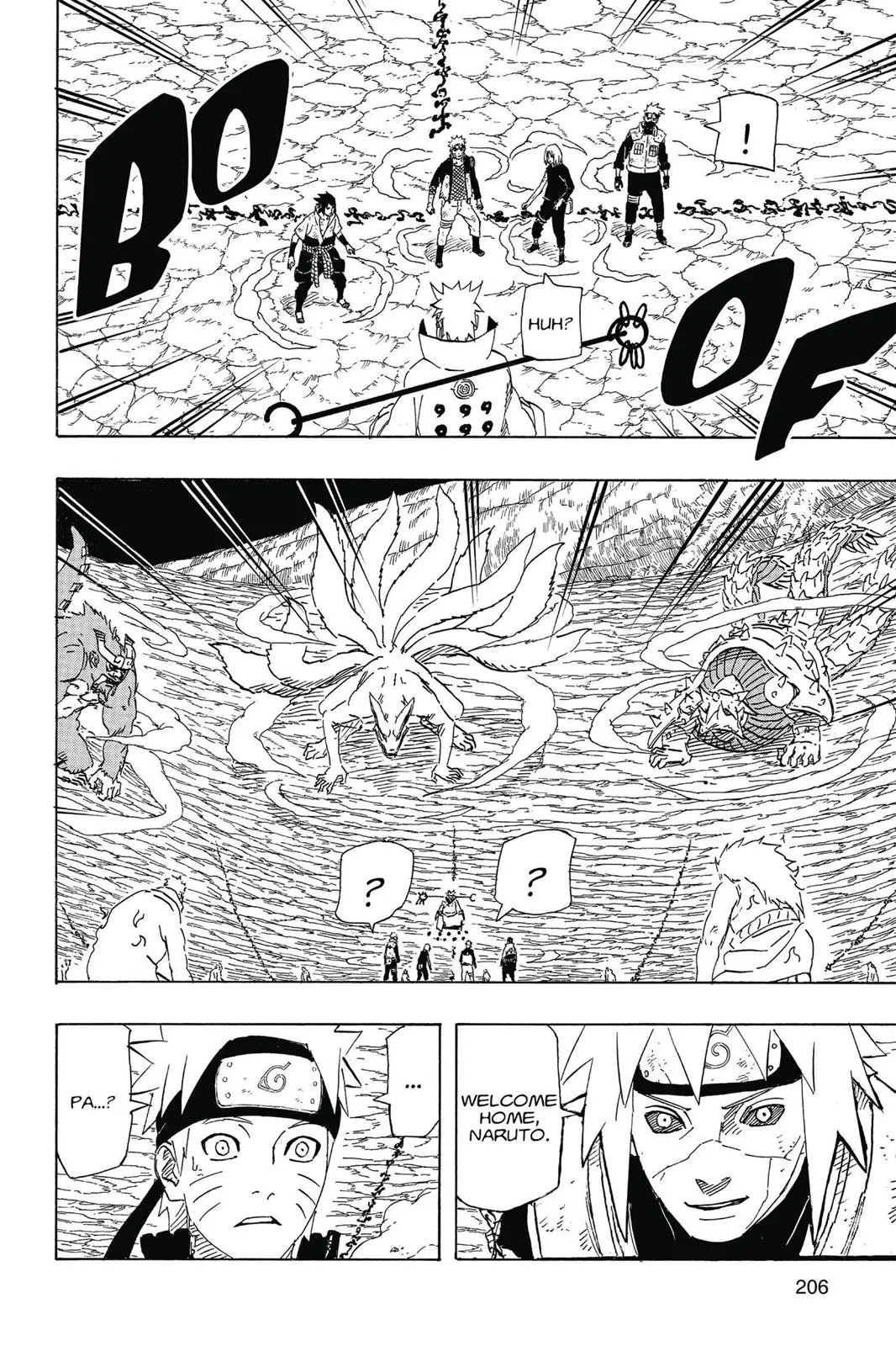 Read Naruto (en) Manga Online