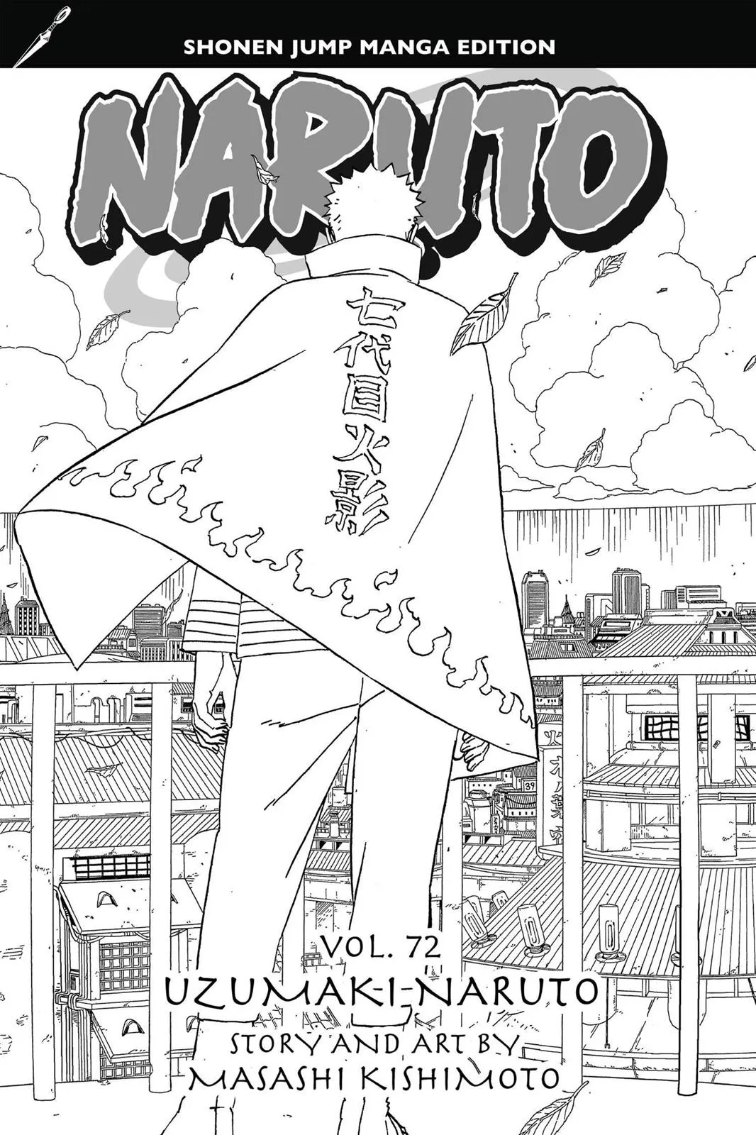 Read Naruto (en) Manga Online