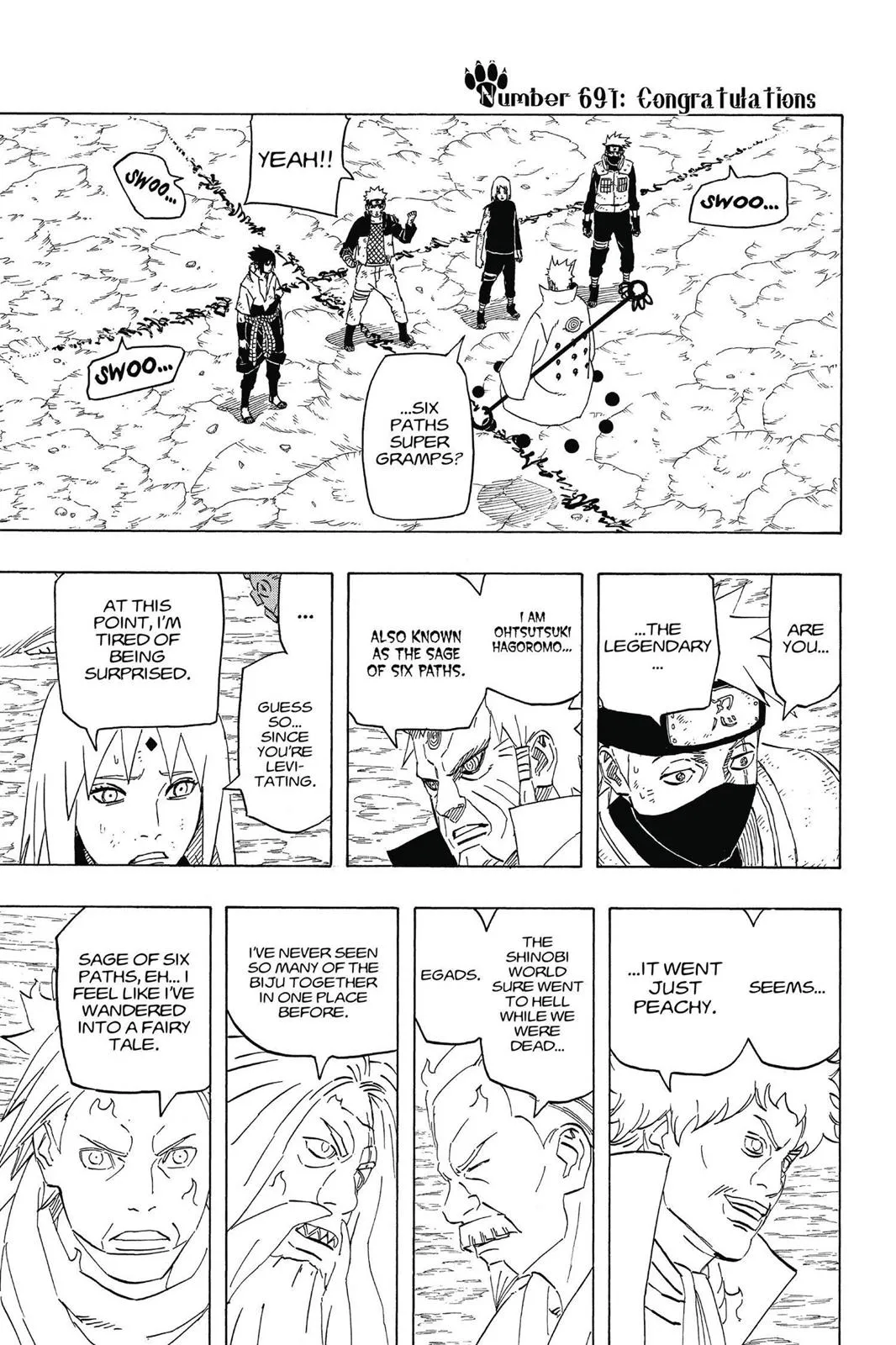 Read Naruto (en) Manga Online