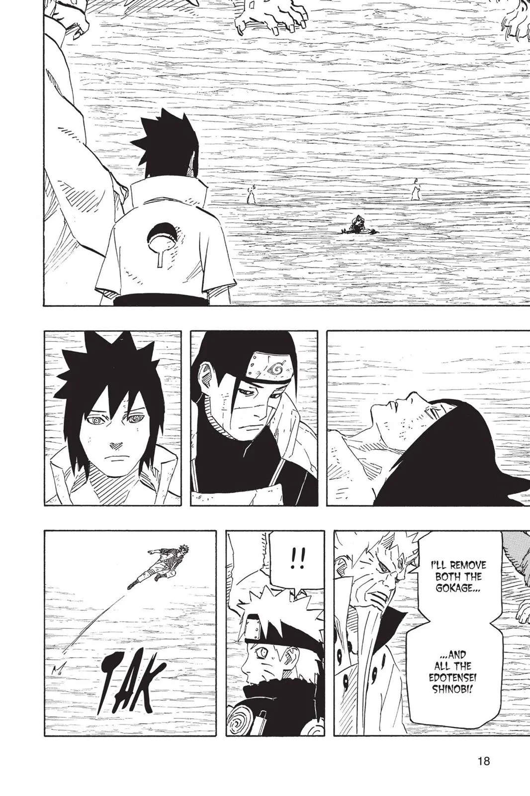 Read Naruto (en) Manga Online