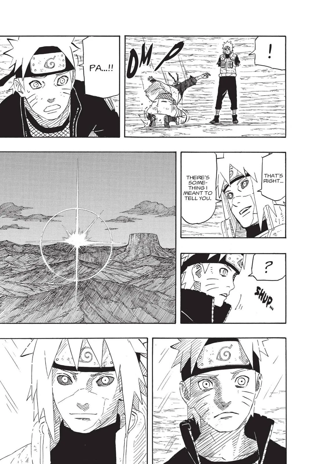 Read Naruto (en) Manga Online