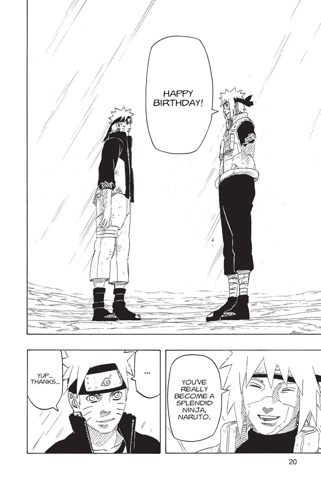 Read Naruto (en) Manga Online