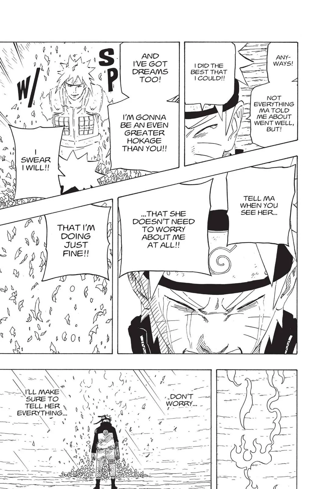Read Naruto (en) Manga Online