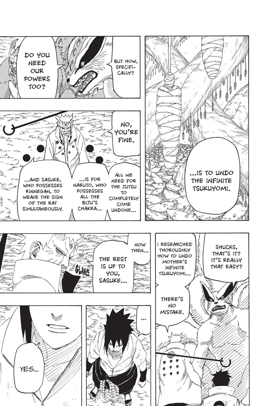 Read Naruto (en) Manga Online
