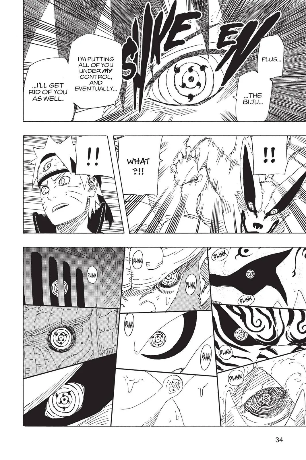 Read Naruto (en) Manga Online