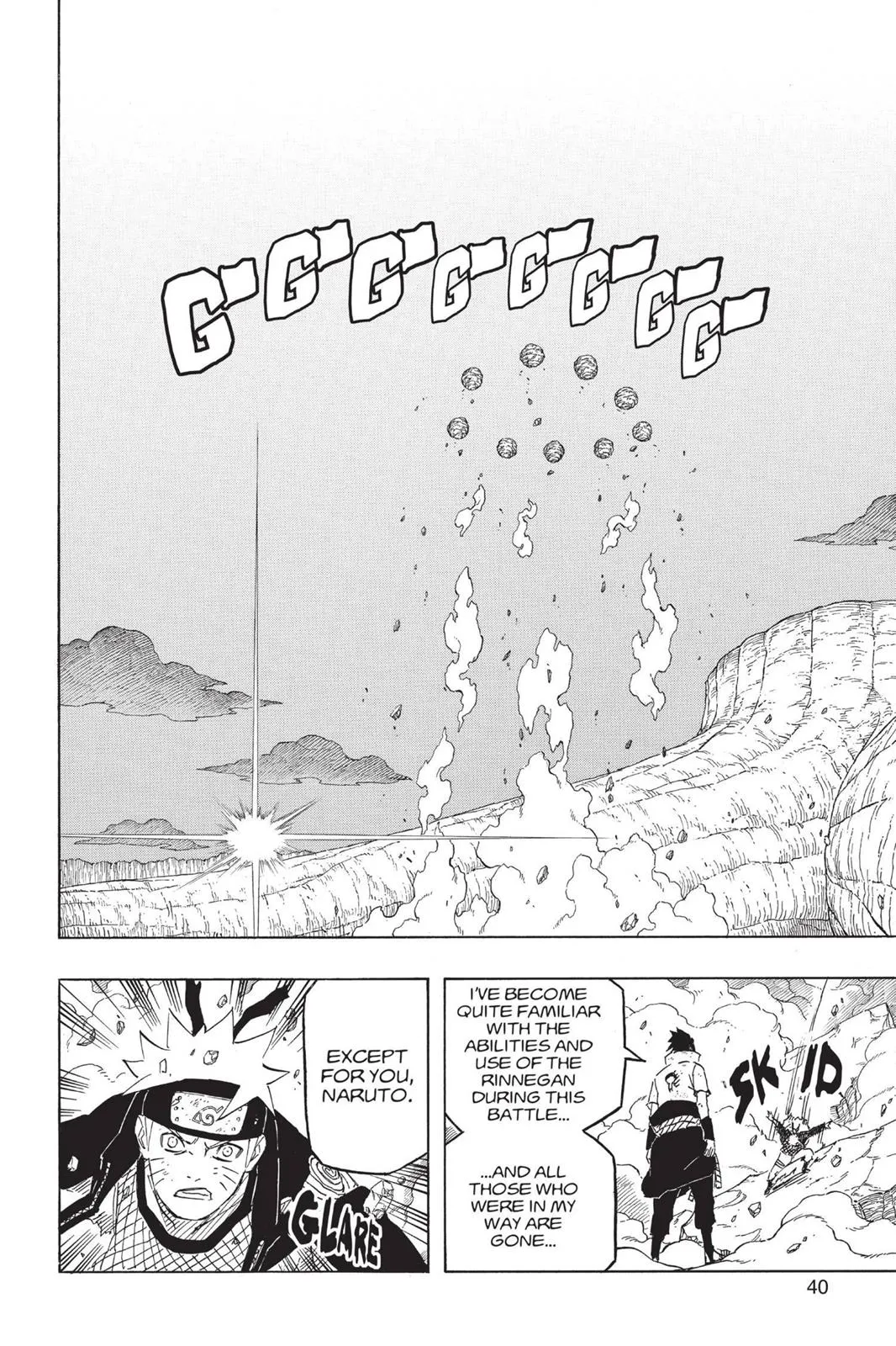 Read Naruto (en) Manga Online