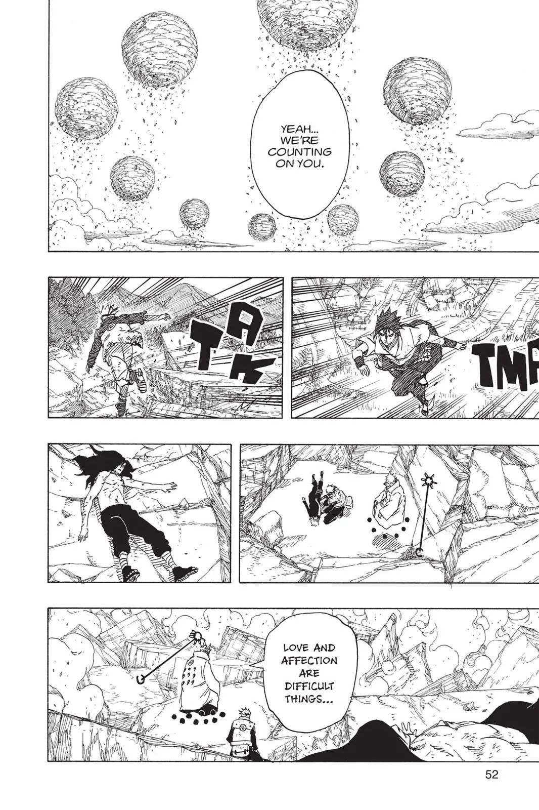 Read Naruto (en) Manga Online