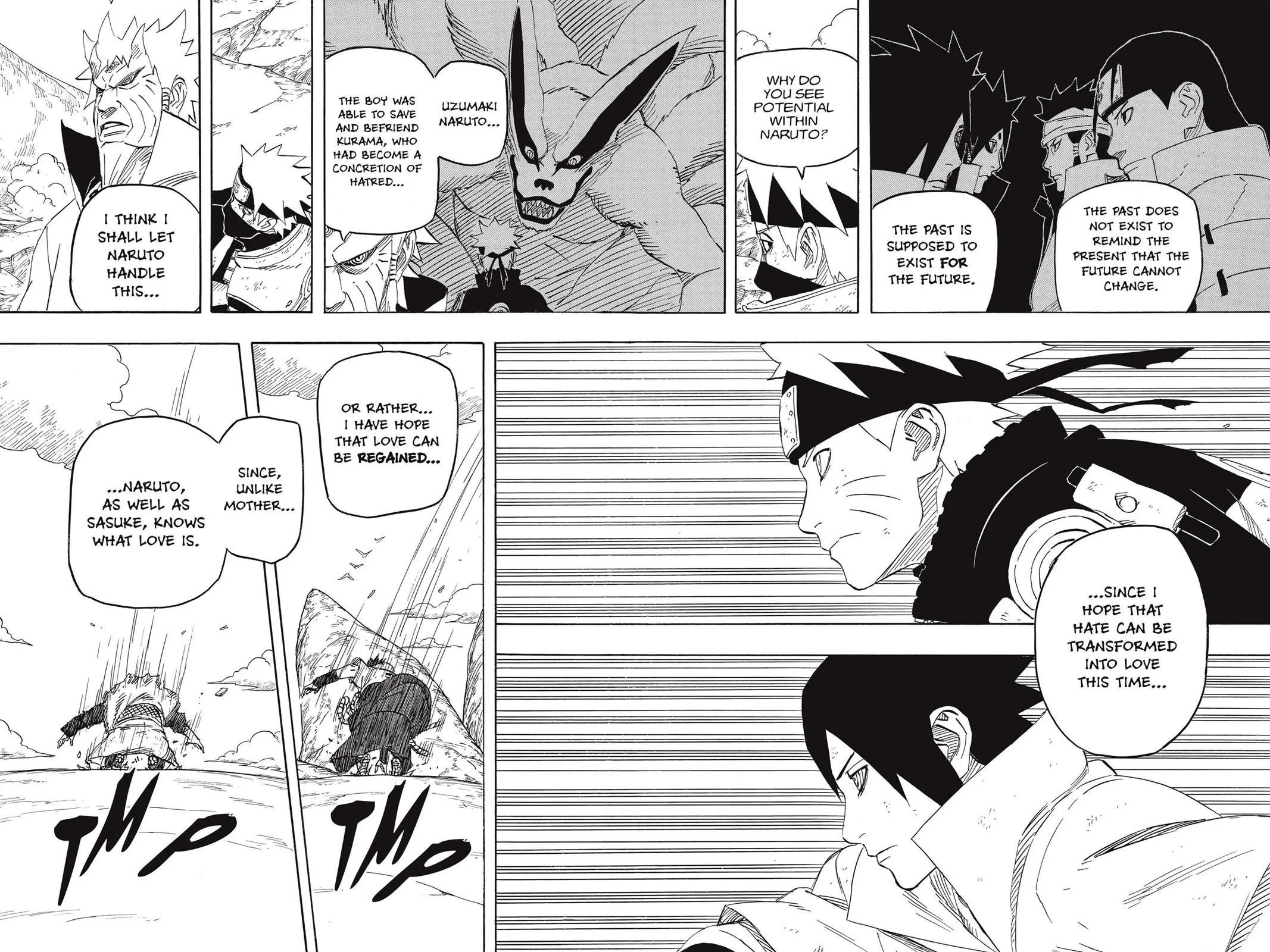 Read Naruto (en) Manga Online