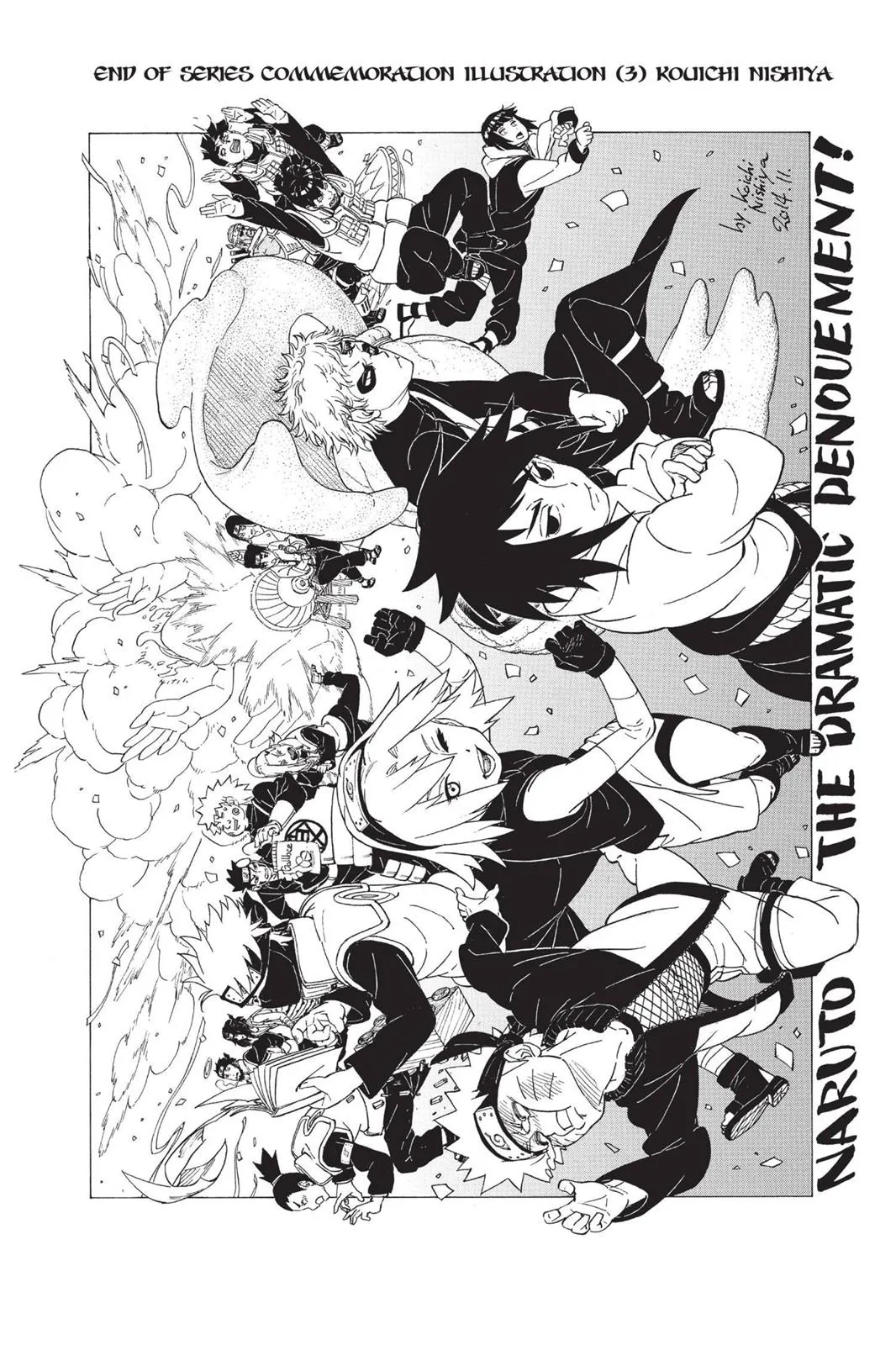 Read Naruto (en) Manga Online