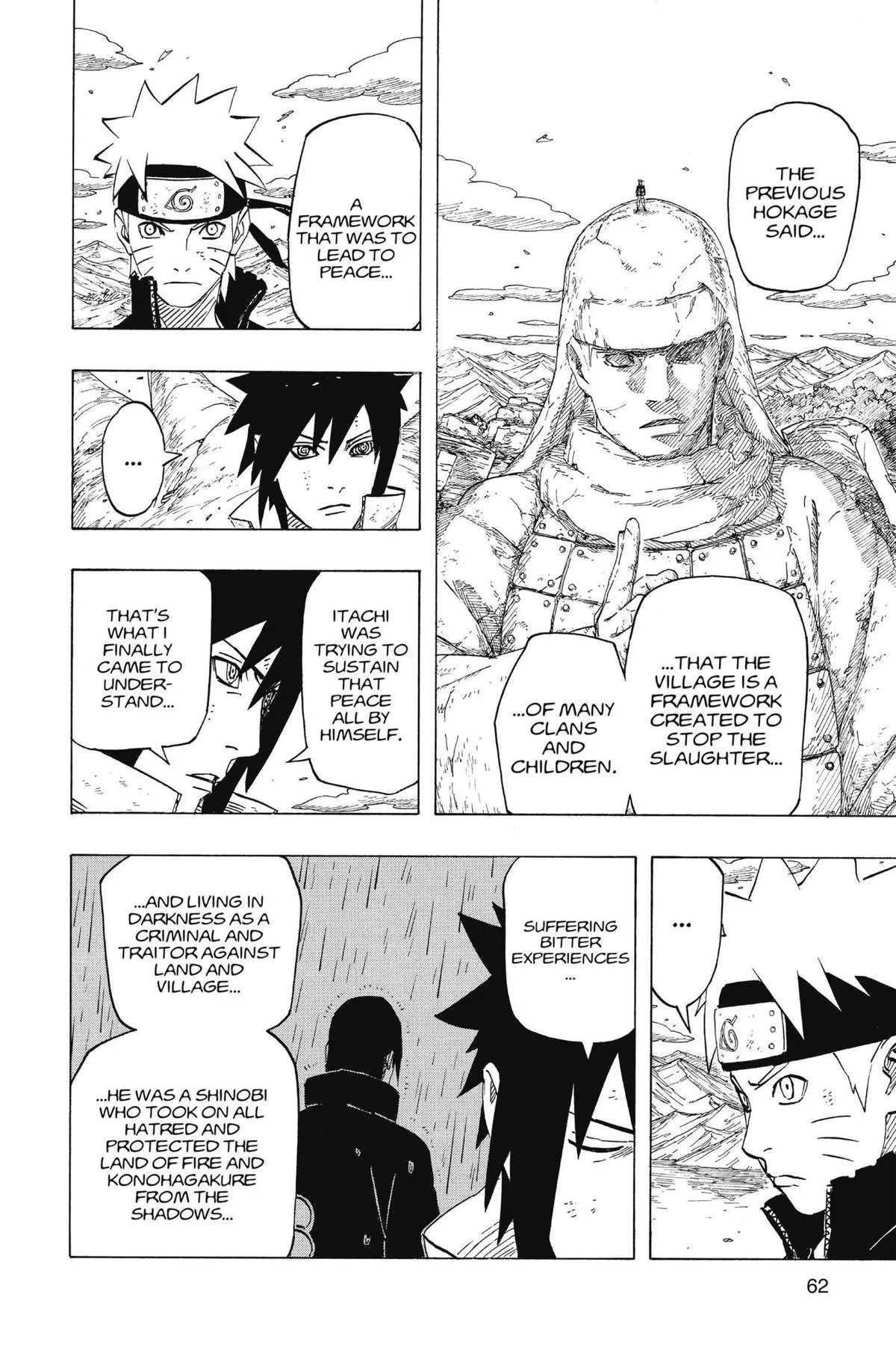 Read Naruto (en) Manga Online