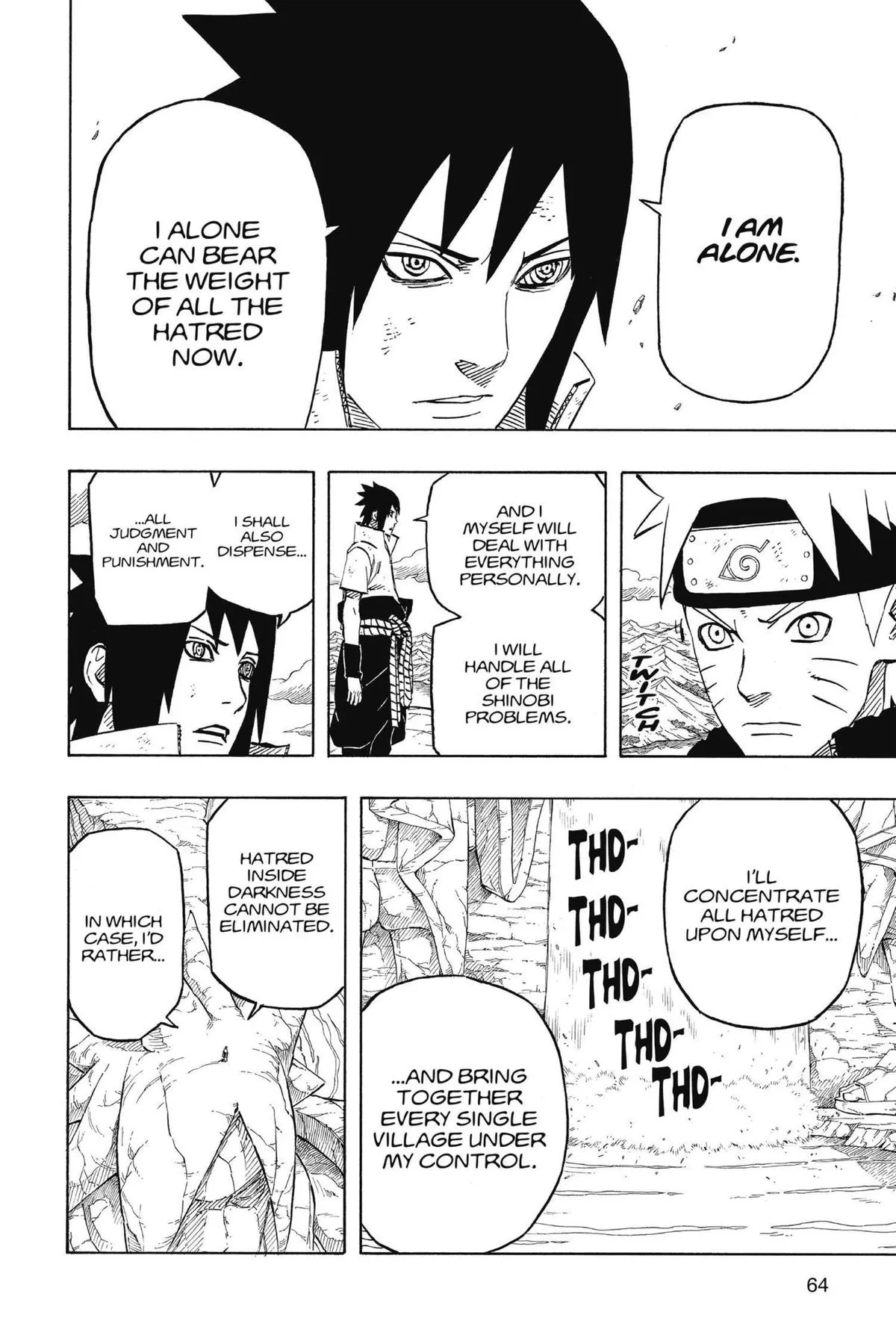 Read Naruto (en) Manga Online
