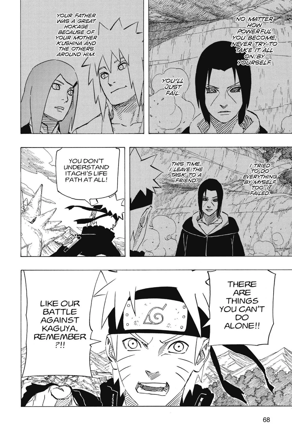 Read Naruto (en) Manga Online