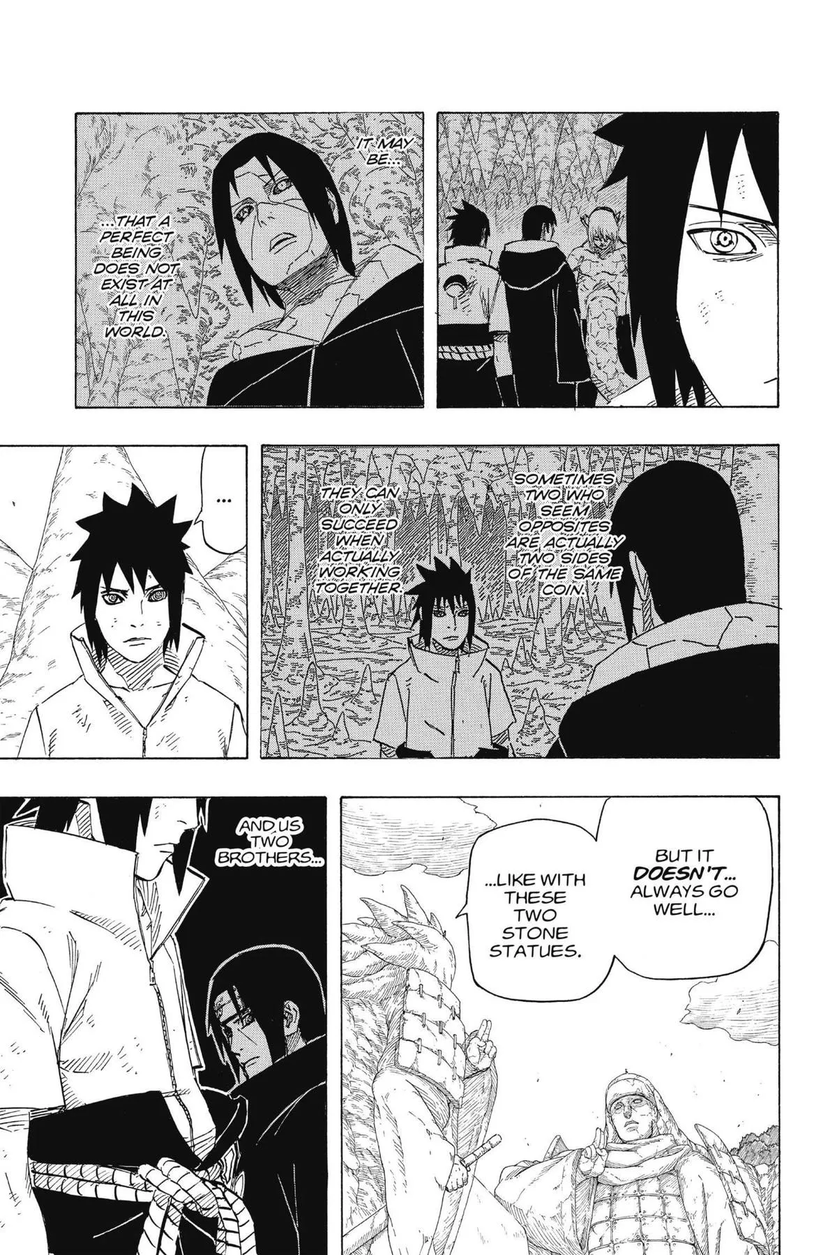 Read Naruto (en) Manga Online