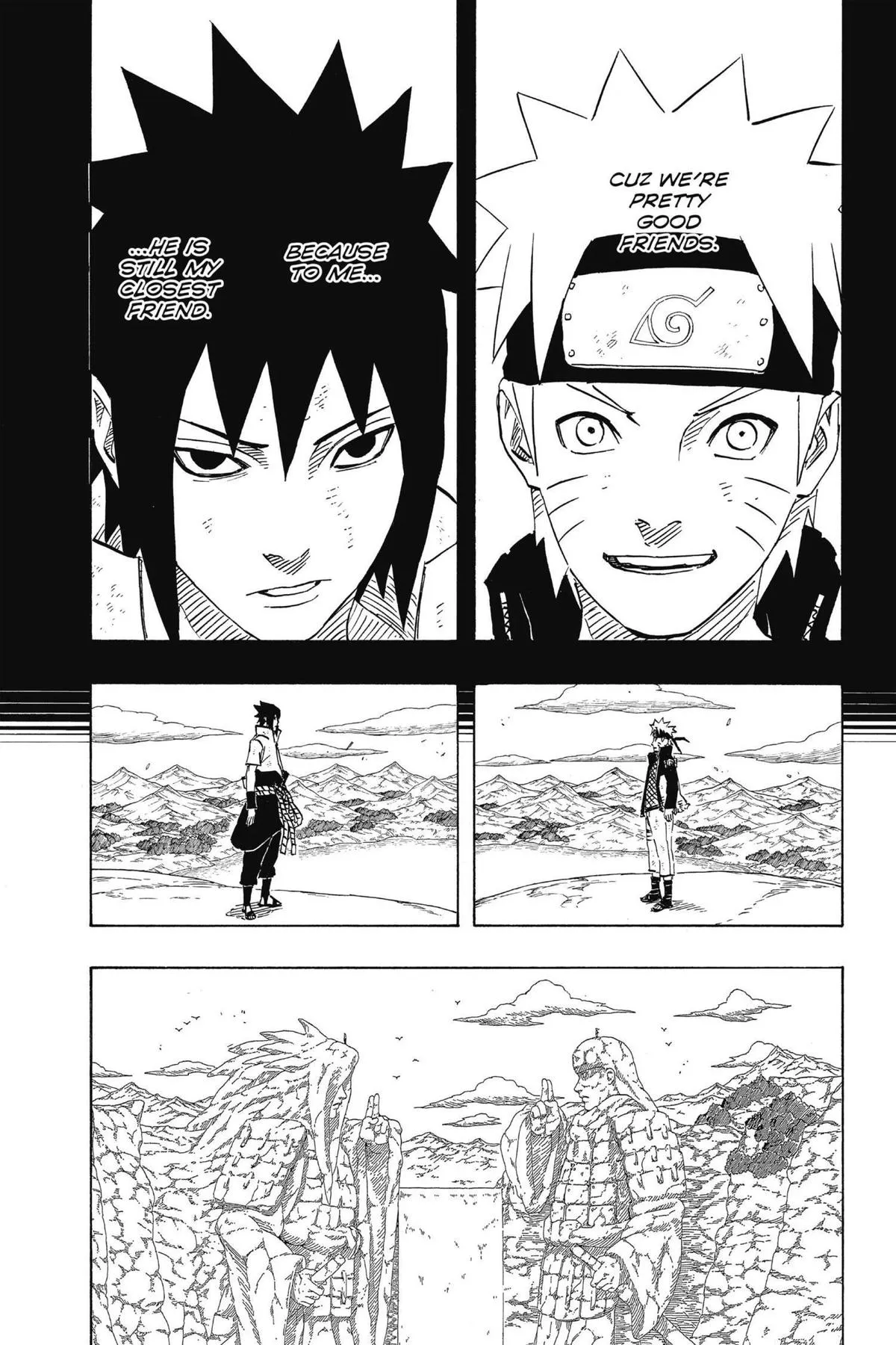 Read Naruto (en) Manga Online