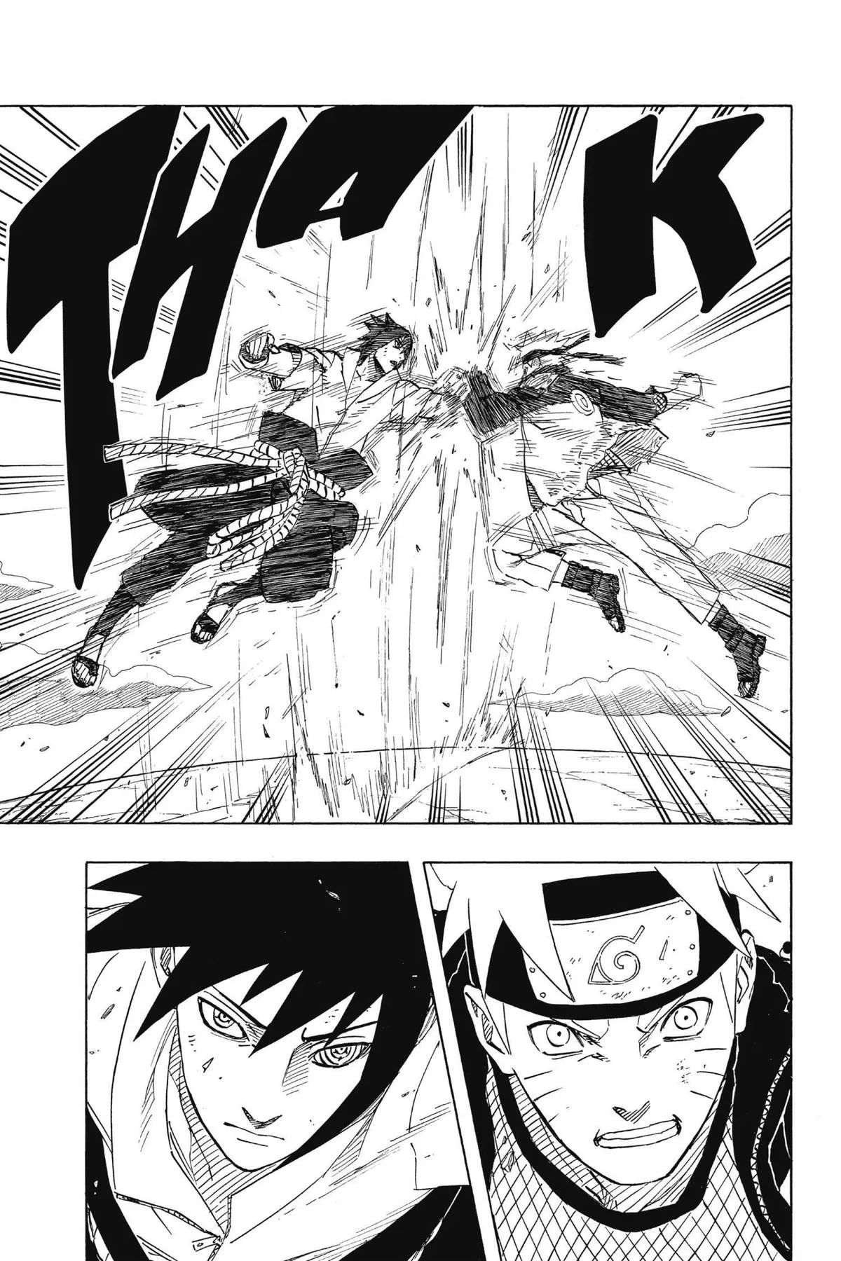 Read Naruto (en) Manga Online