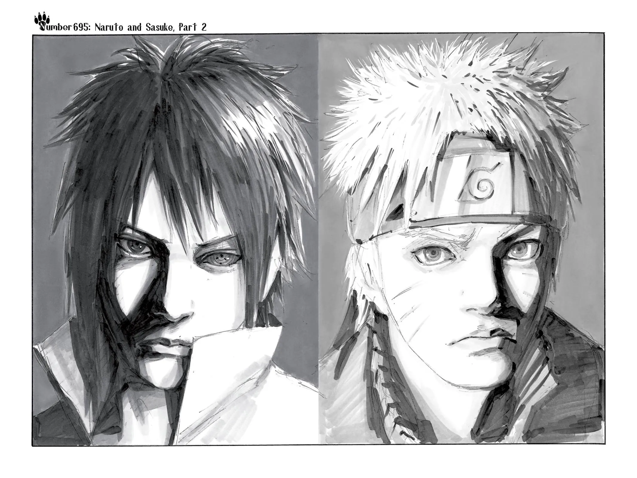 Read Naruto (en) Manga Online