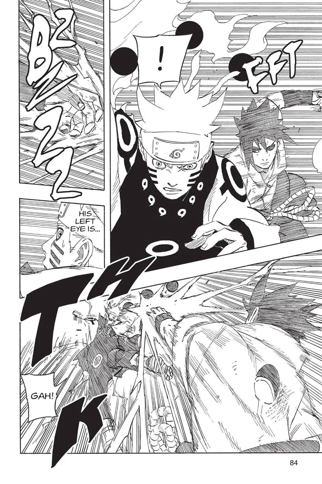 Read Naruto (en) Manga Online