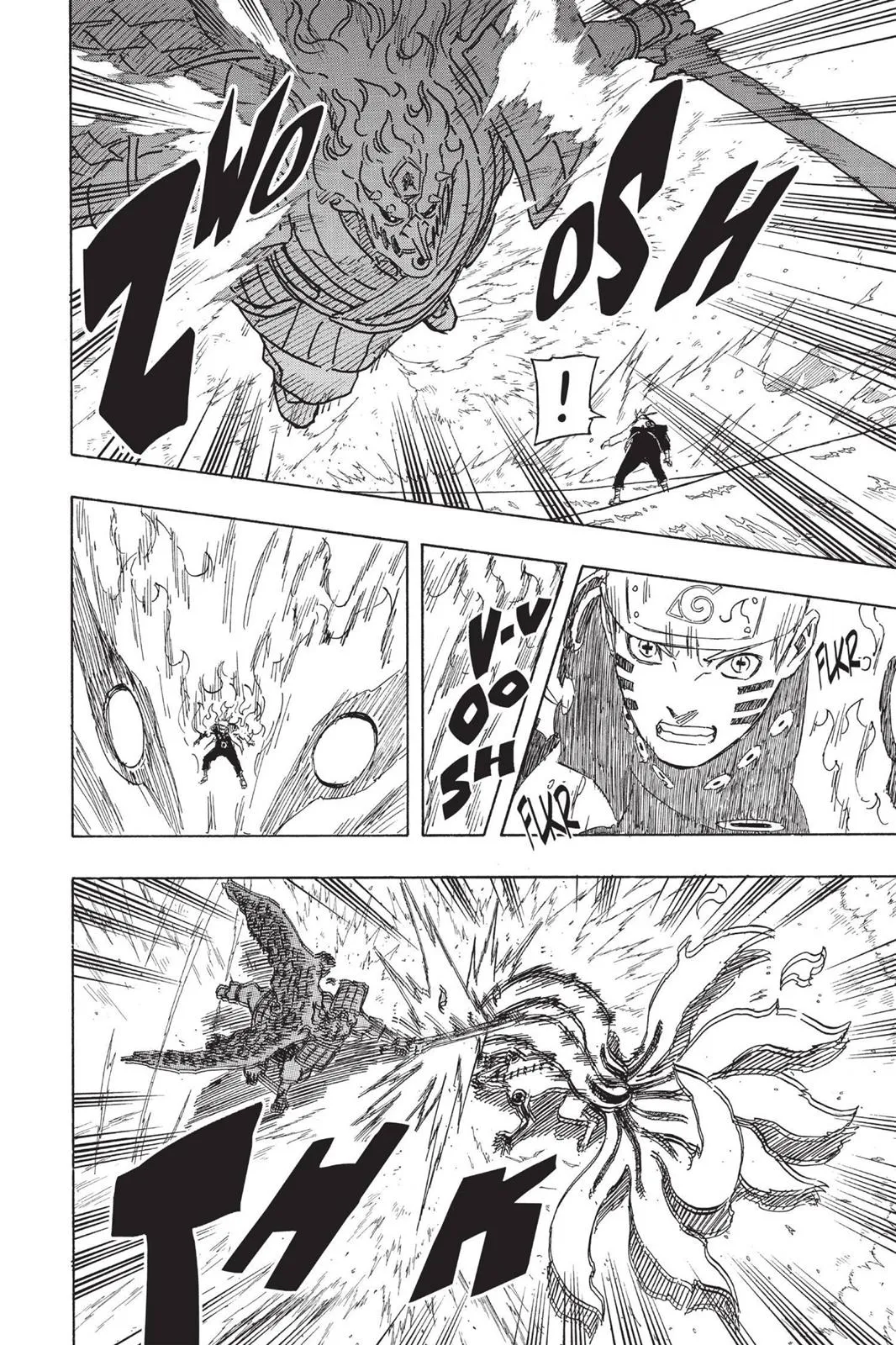 Read Naruto (en) Manga Online