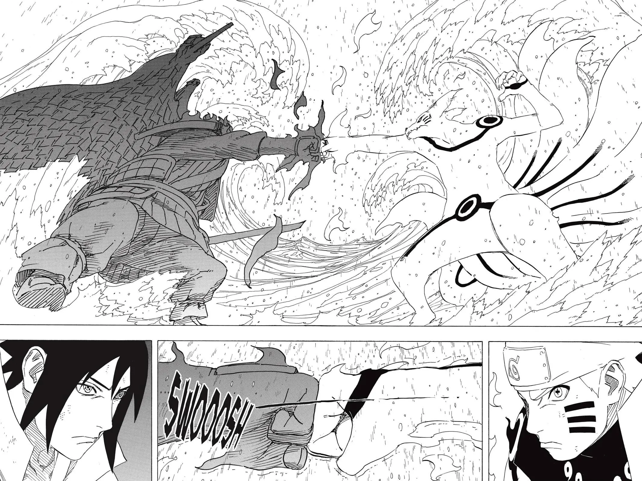 Read Naruto (en) Manga Online