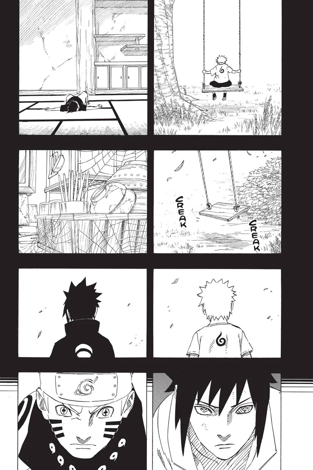 Read Naruto (en) Manga Online