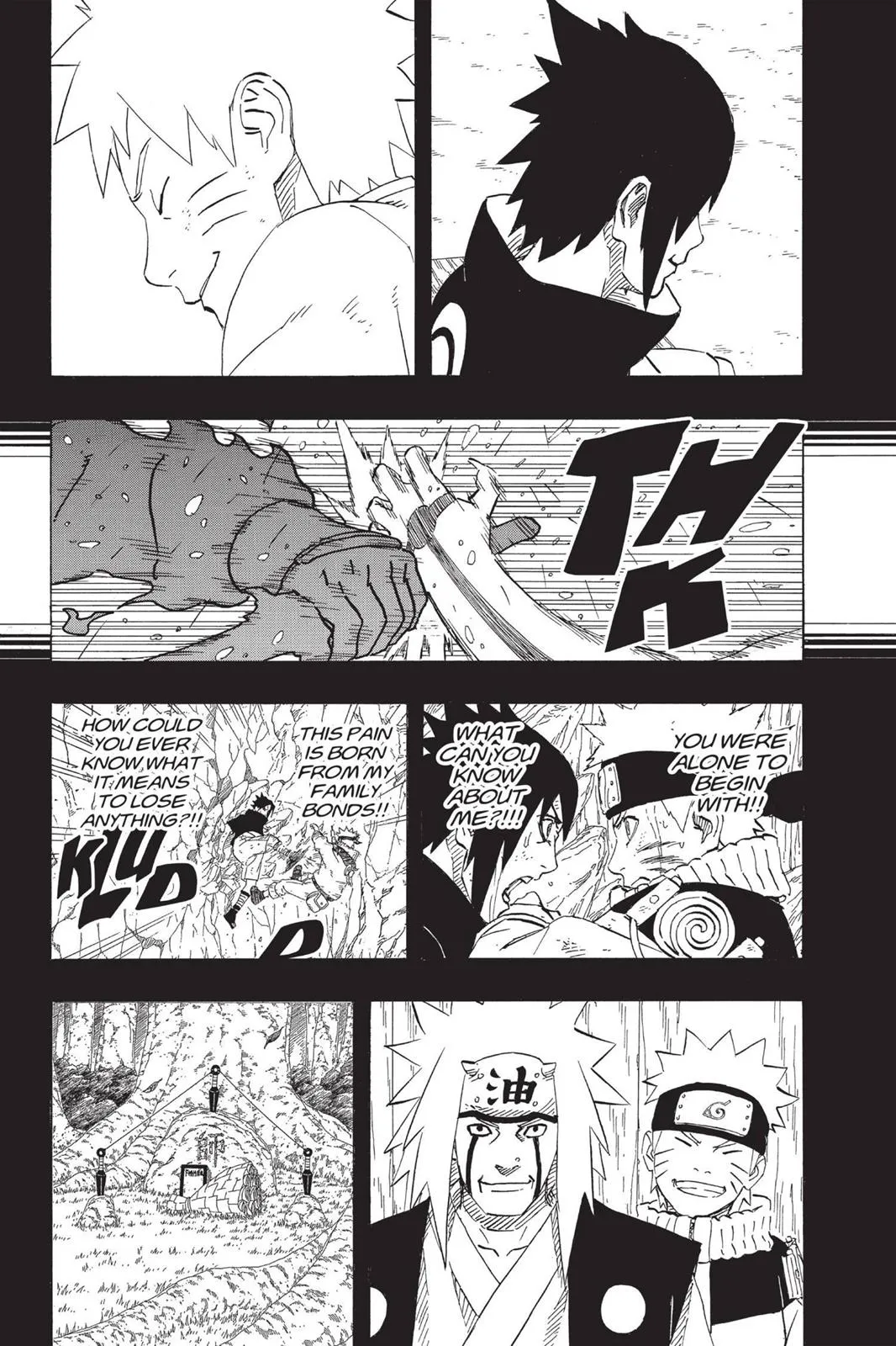 Read Naruto (en) Manga Online