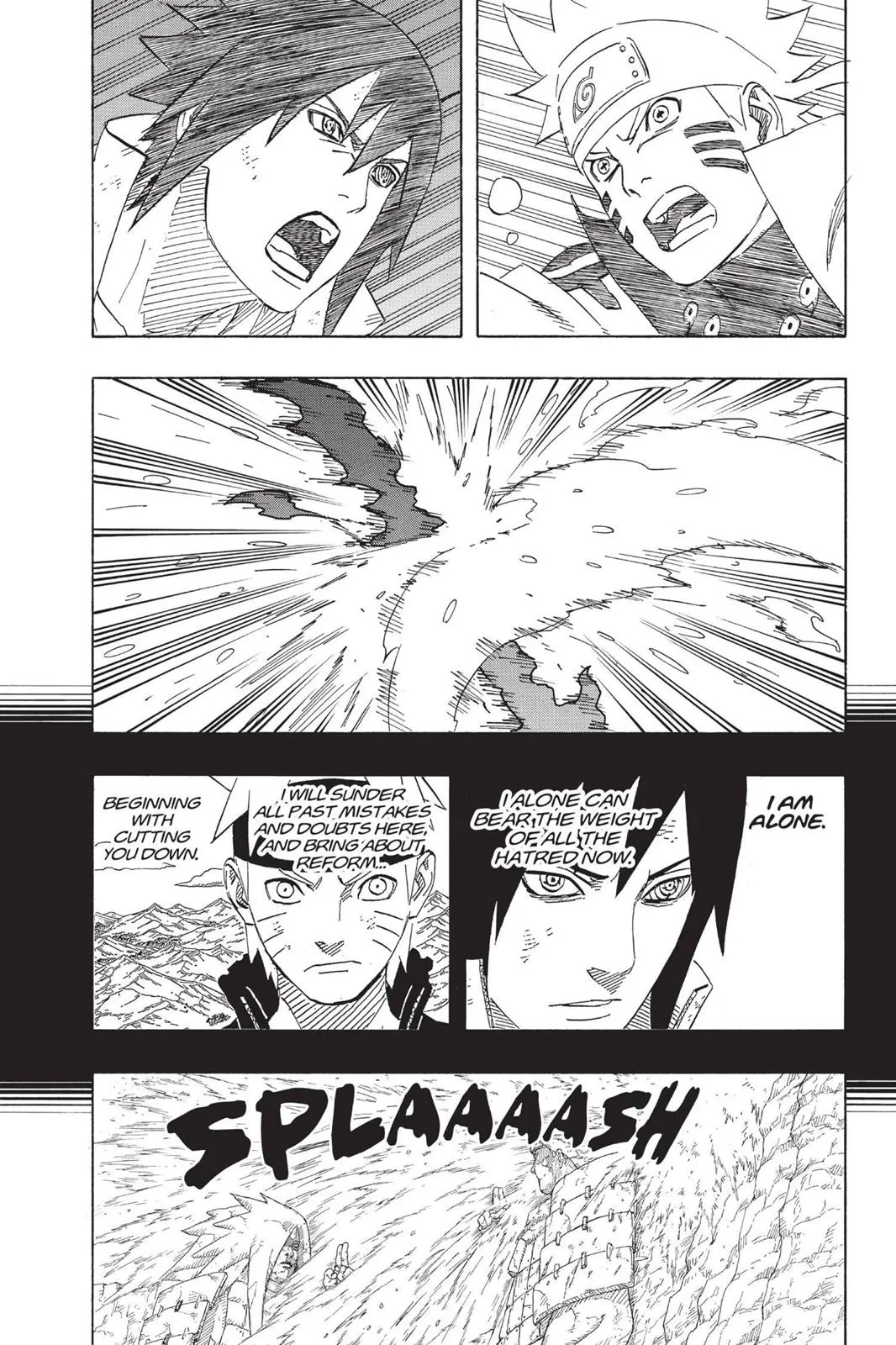 Read Naruto (en) Manga Online