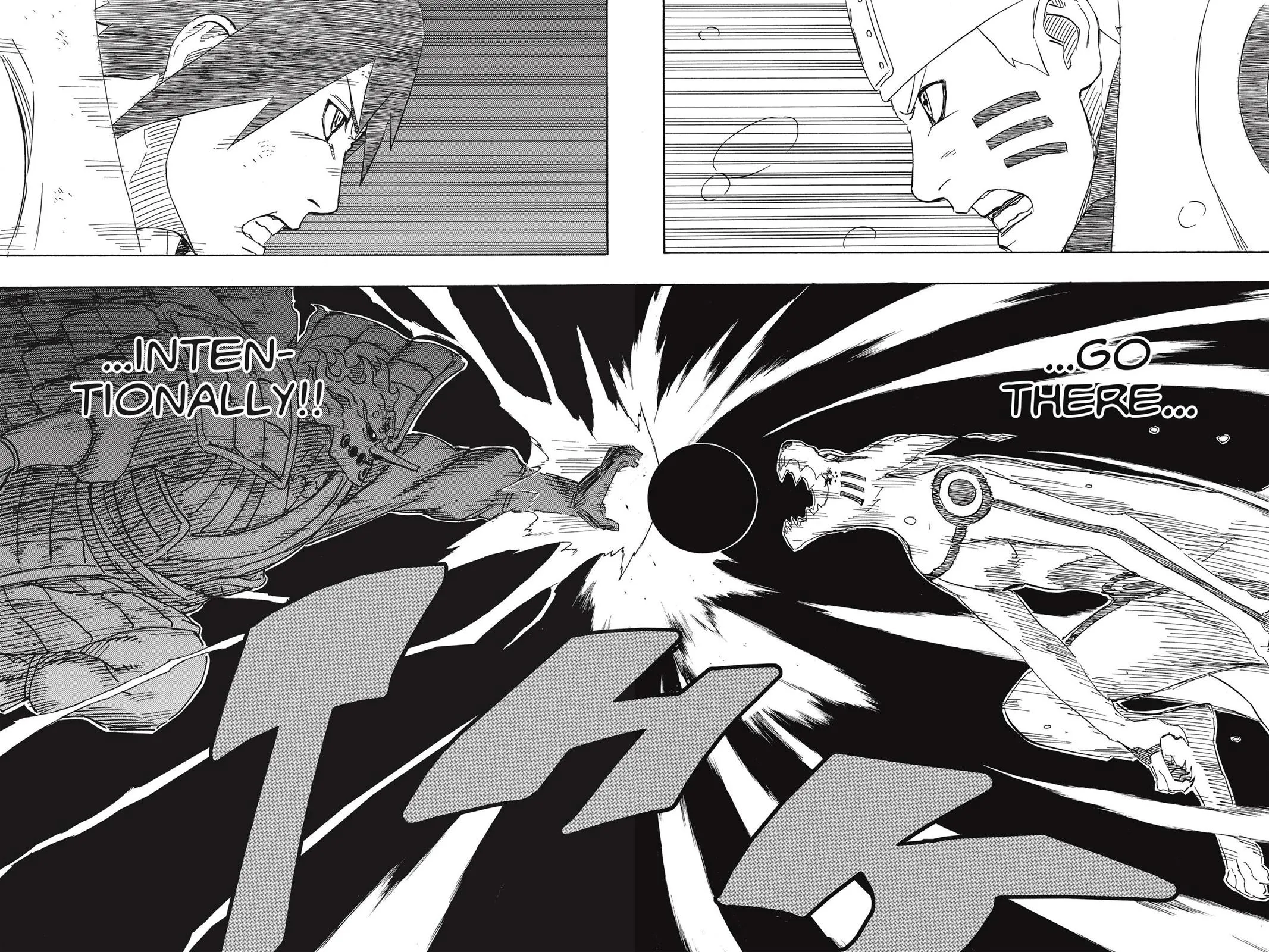 Read Naruto (en) Manga Online