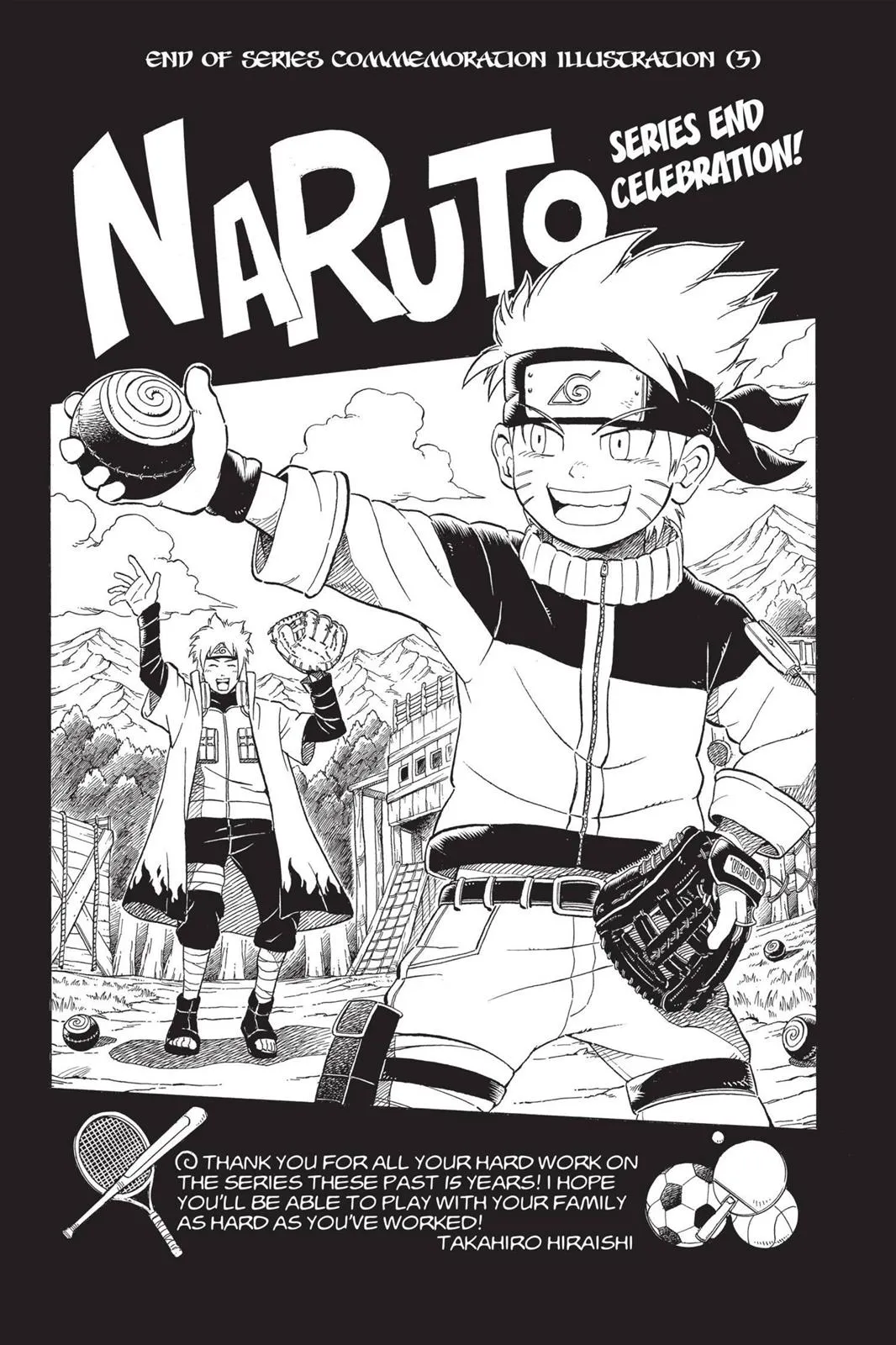 Read Naruto (en) Manga Online