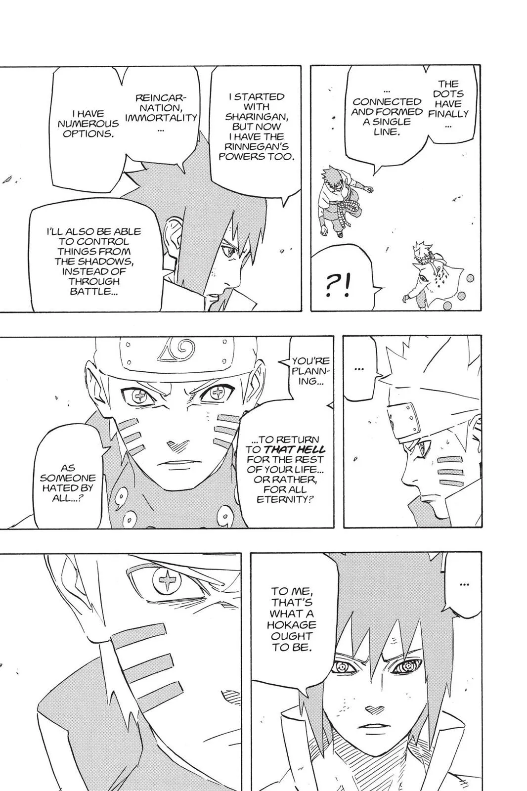 Read Naruto (en) Manga Online