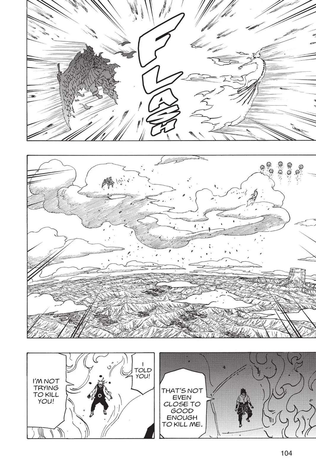 Read Naruto (en) Manga Online